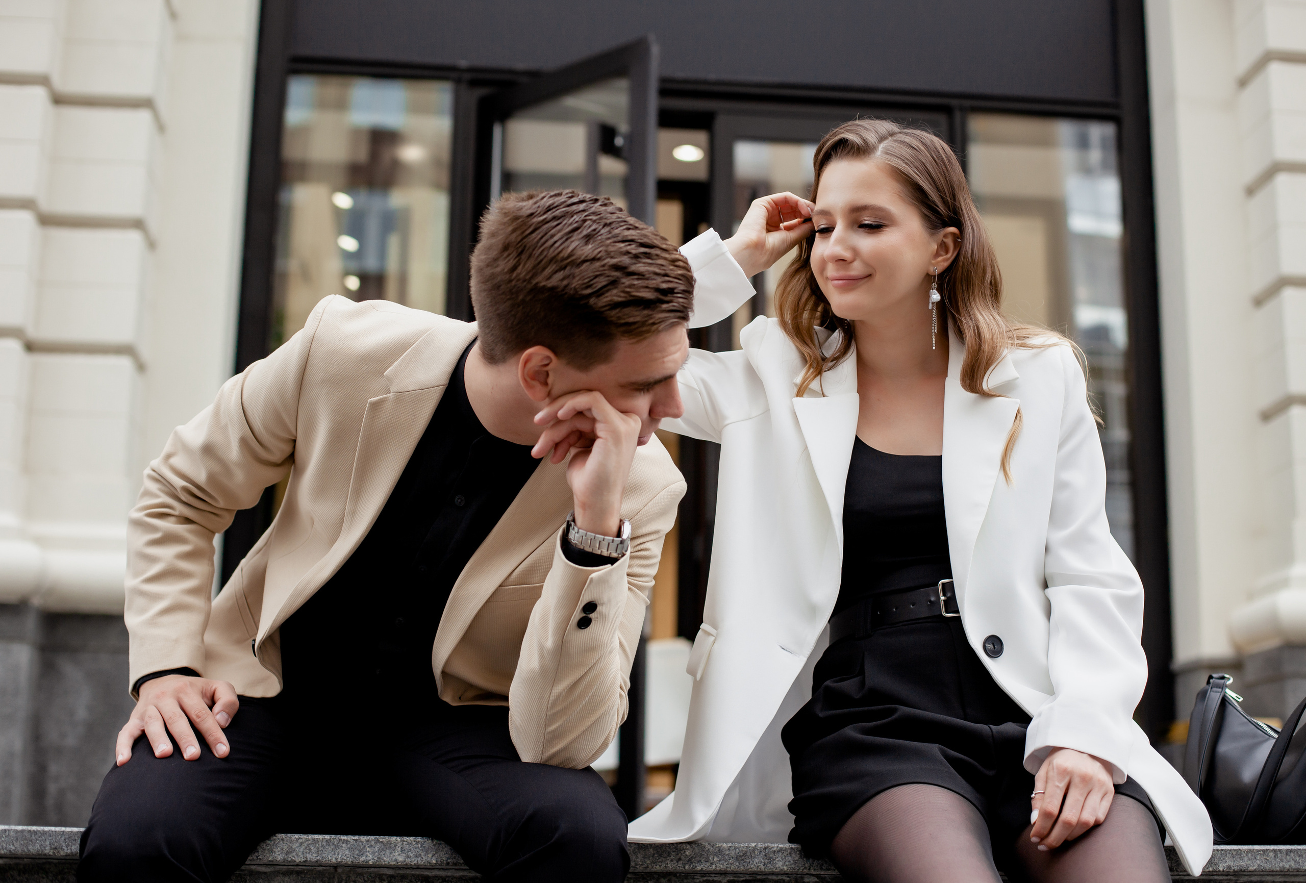 Саша и Лера. Свадебный и семейный фотограф Екатеринбург Настя Саедгалина