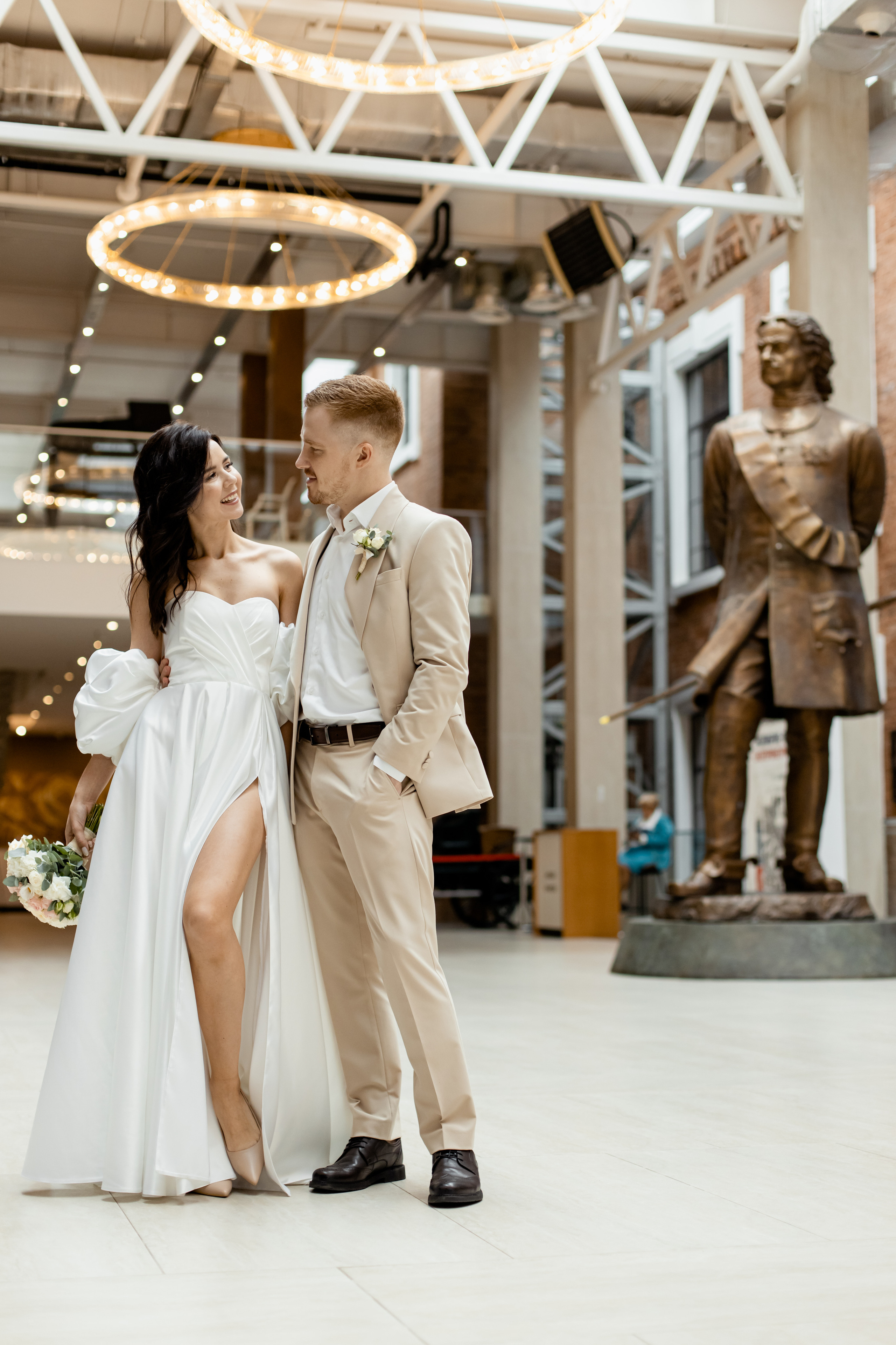 Соня&Дима. Свадебный и семейный фотограф Екатеринбург Настя Саедгалина