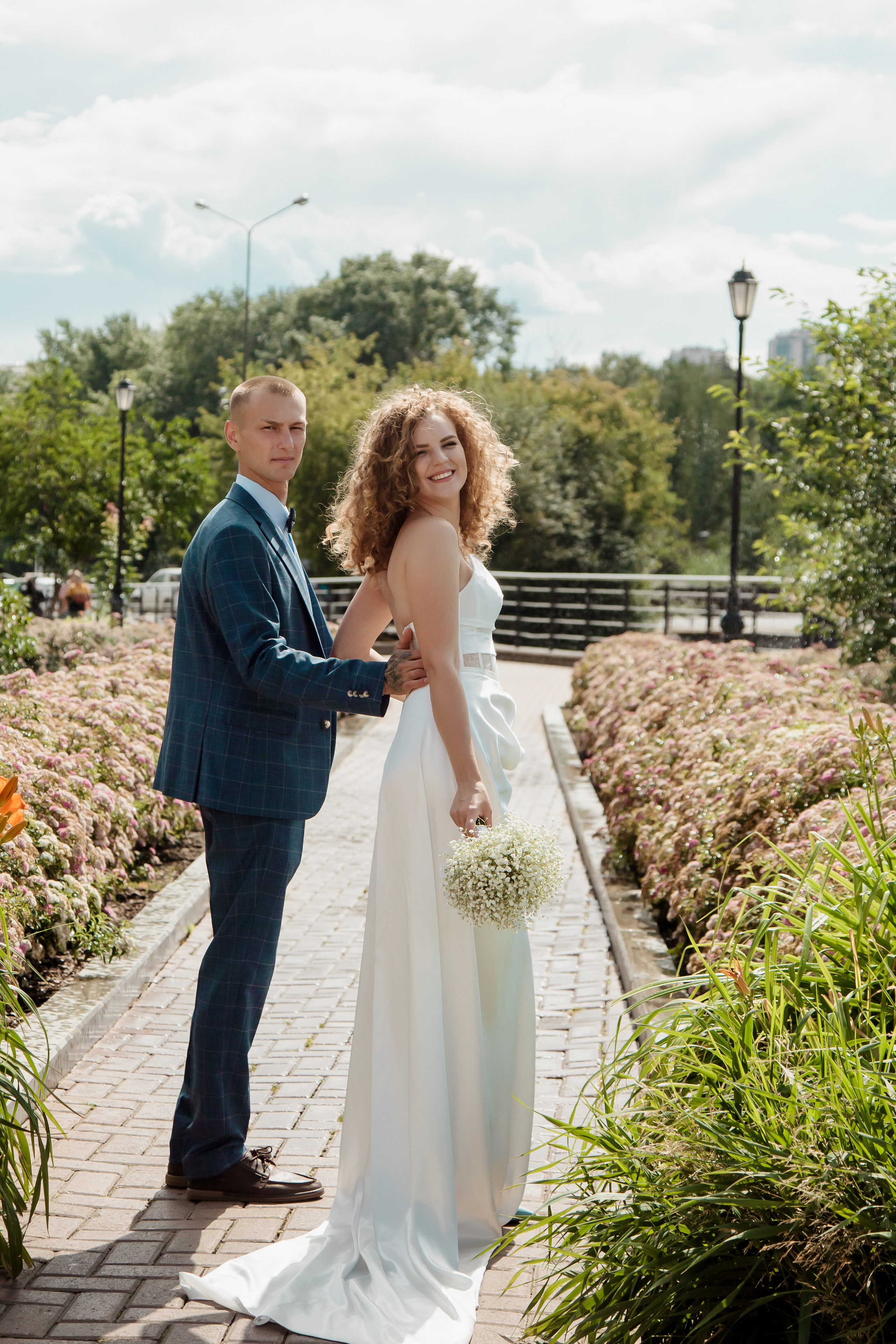 Катя&Женя. Свадебный и семейный фотограф Екатеринбург Настя Саедгалина