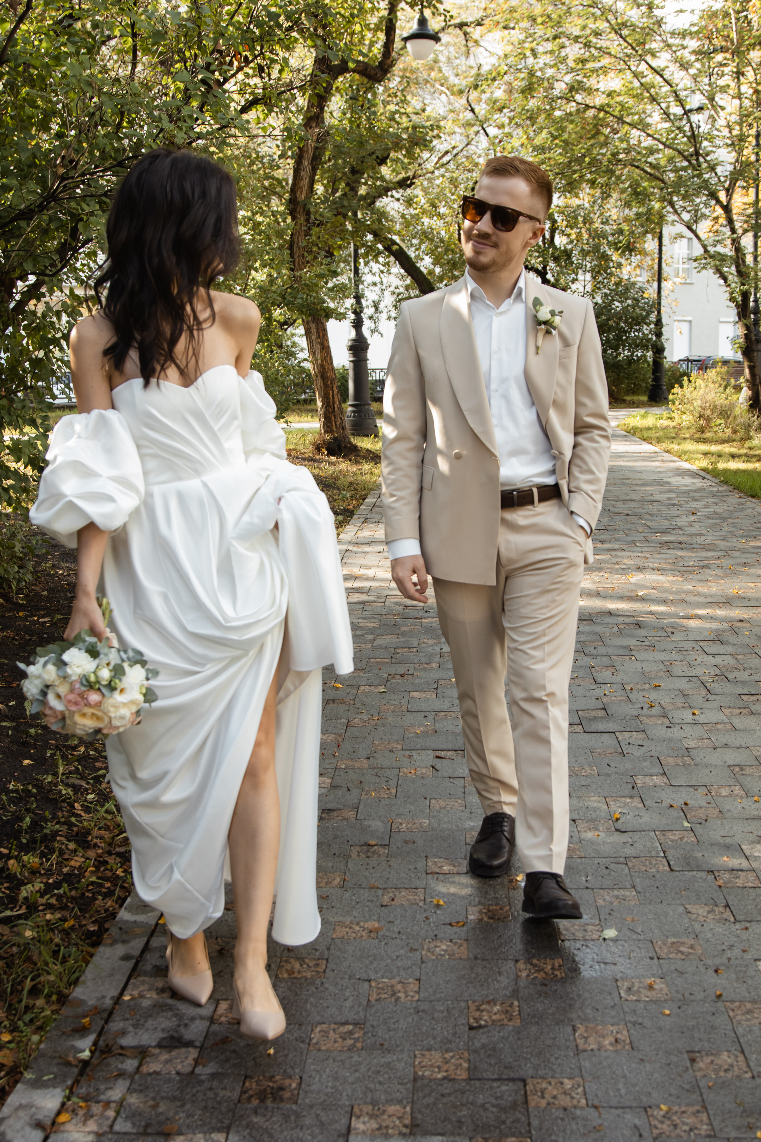 Соня&Дима. Свадебный и семейный фотограф Екатеринбург Настя Саедгалина