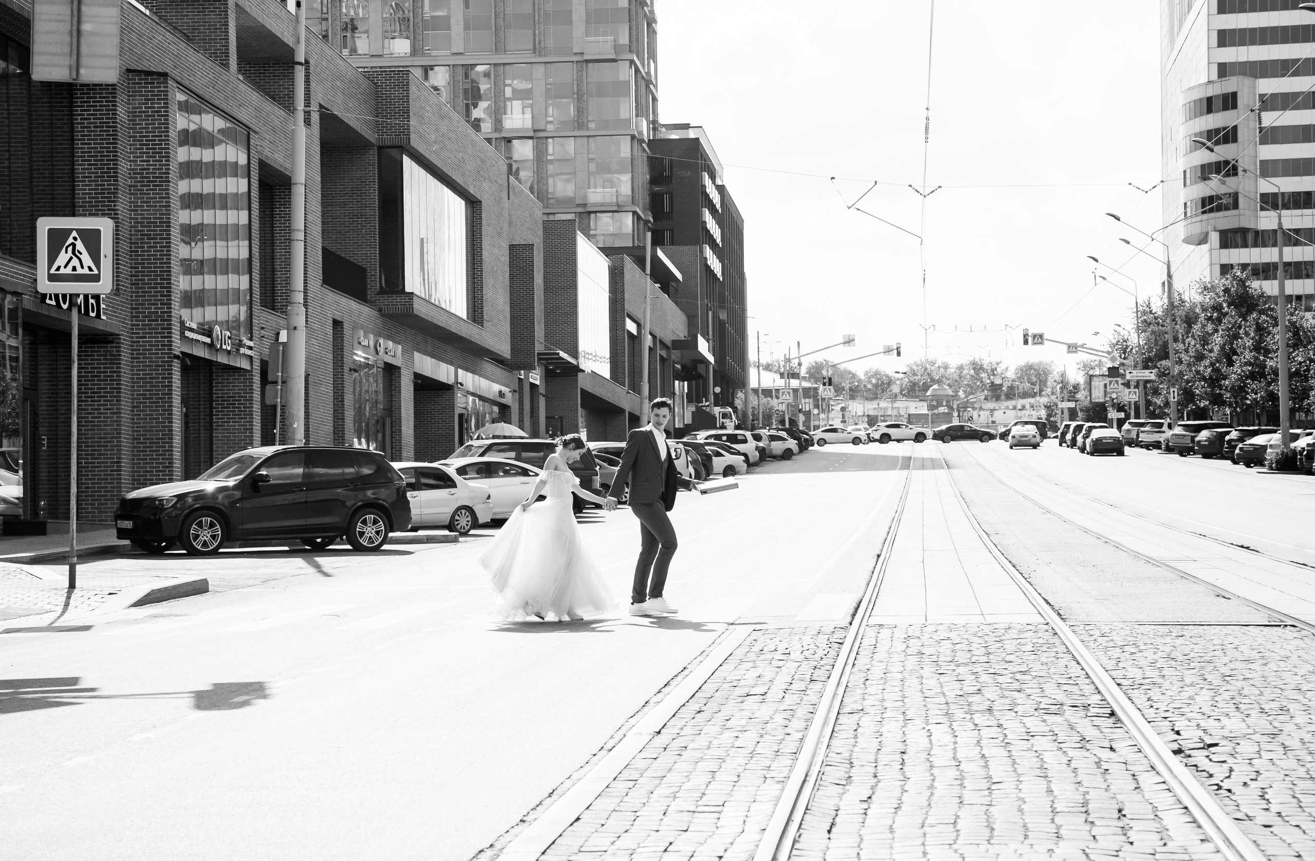 Влад&Карина. Свадебный и семейный фотограф Екатеринбург Настя Саедгалина