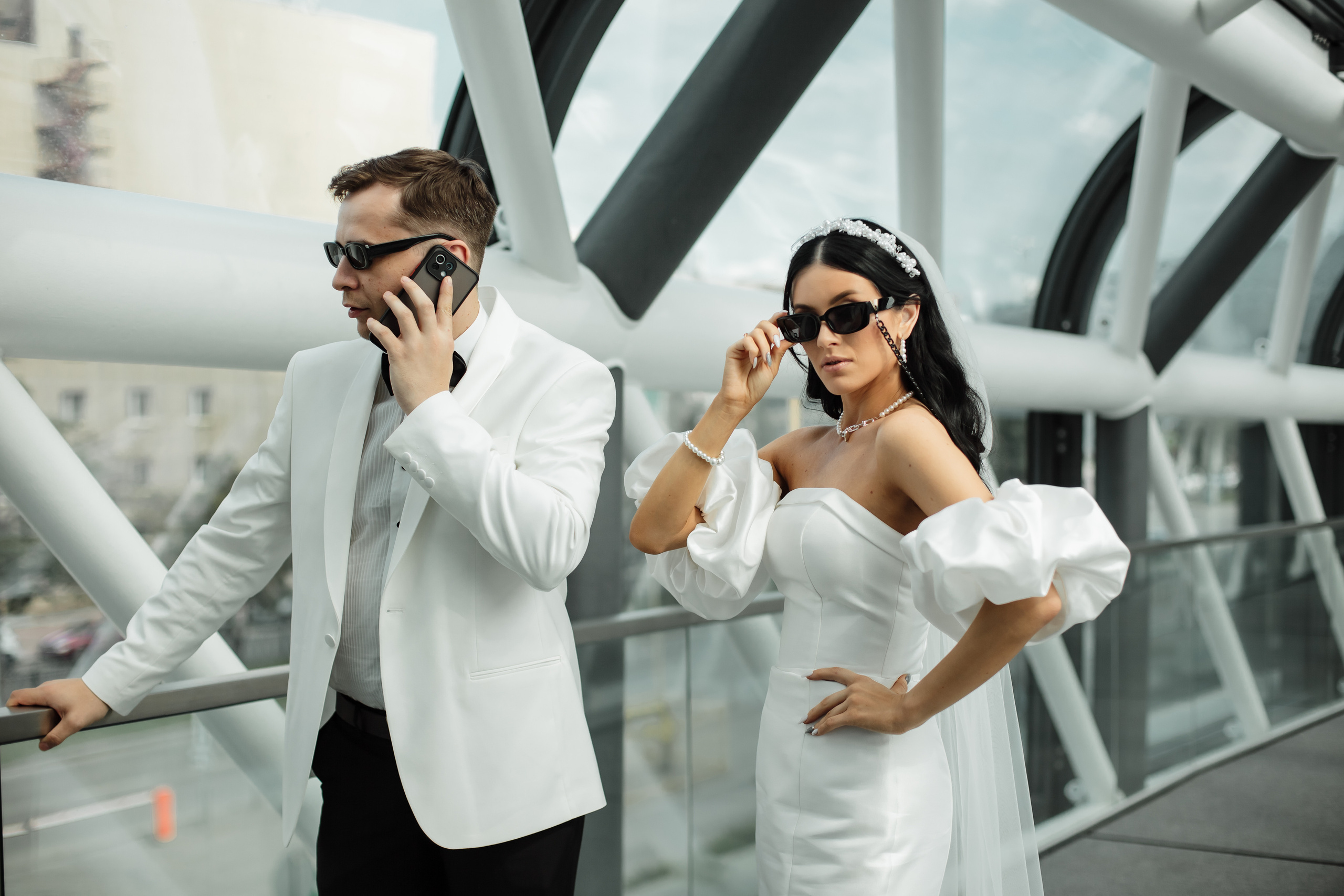 Эля&Саша. Свадебный и семейный фотограф Екатеринбург Настя Саедгалина