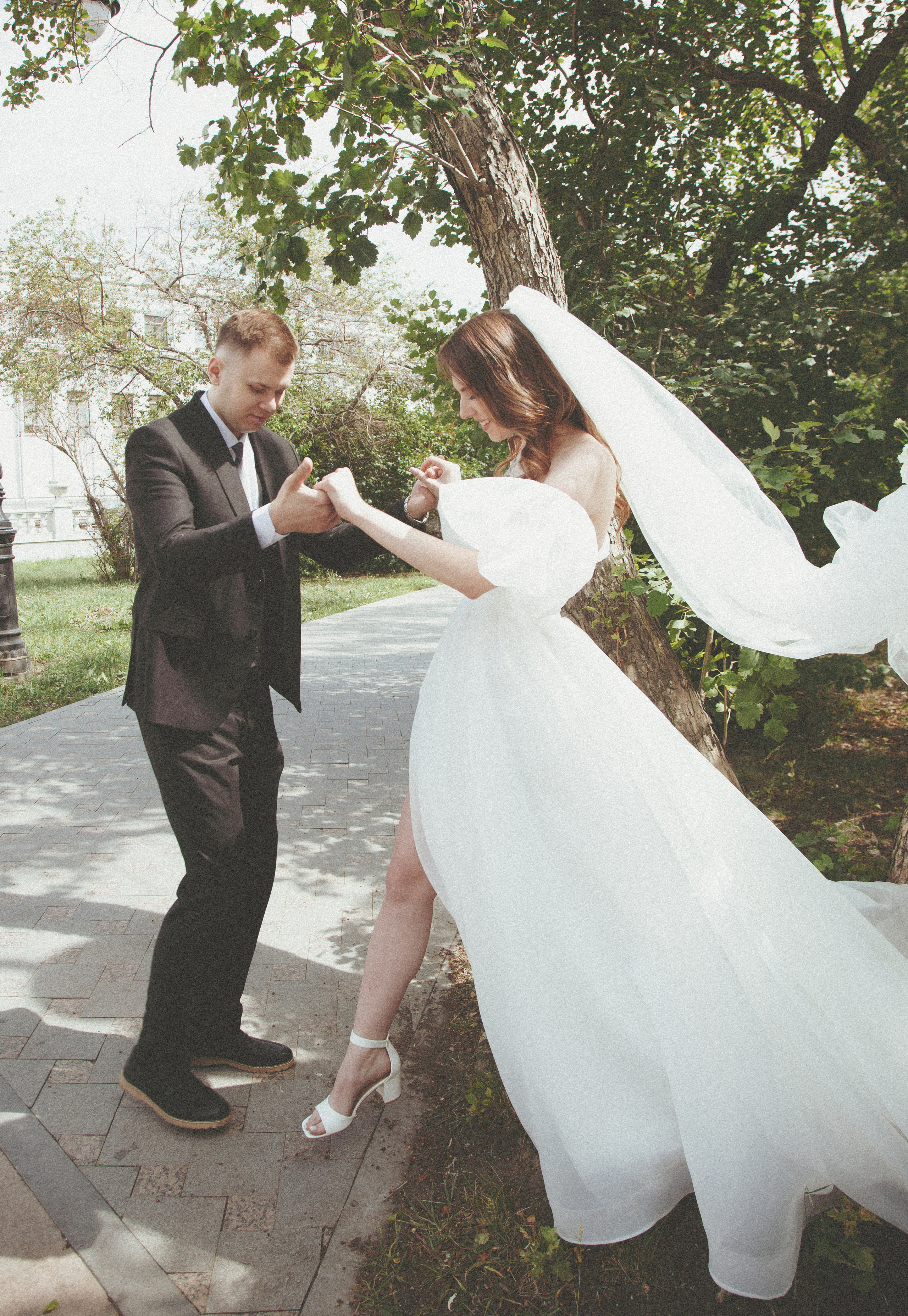 Катя&Лёша. Свадебный и семейный фотограф Екатеринбург Настя Саедгалина