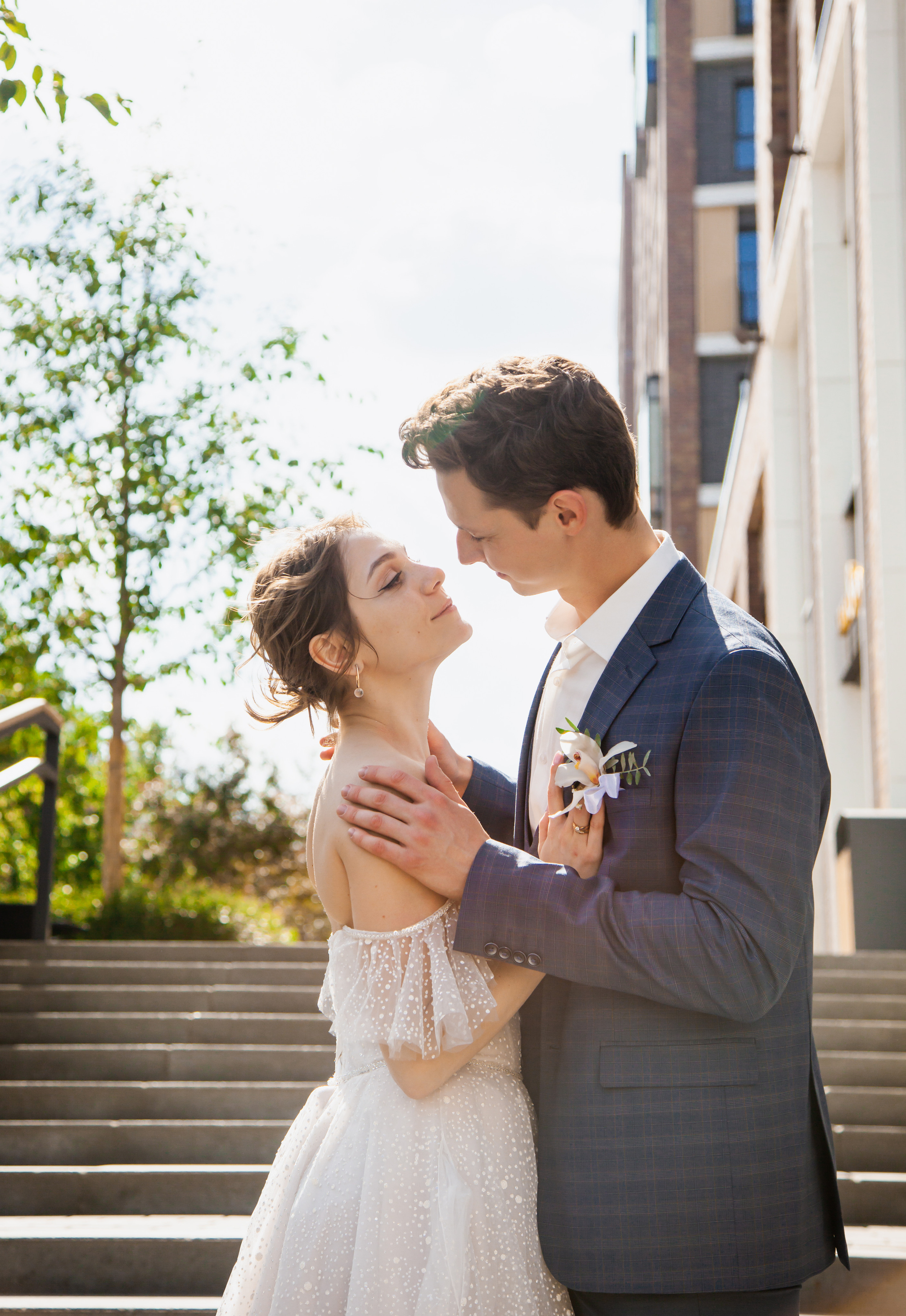 Влад&Карина. Свадебный и семейный фотограф Екатеринбург Настя Саедгалина