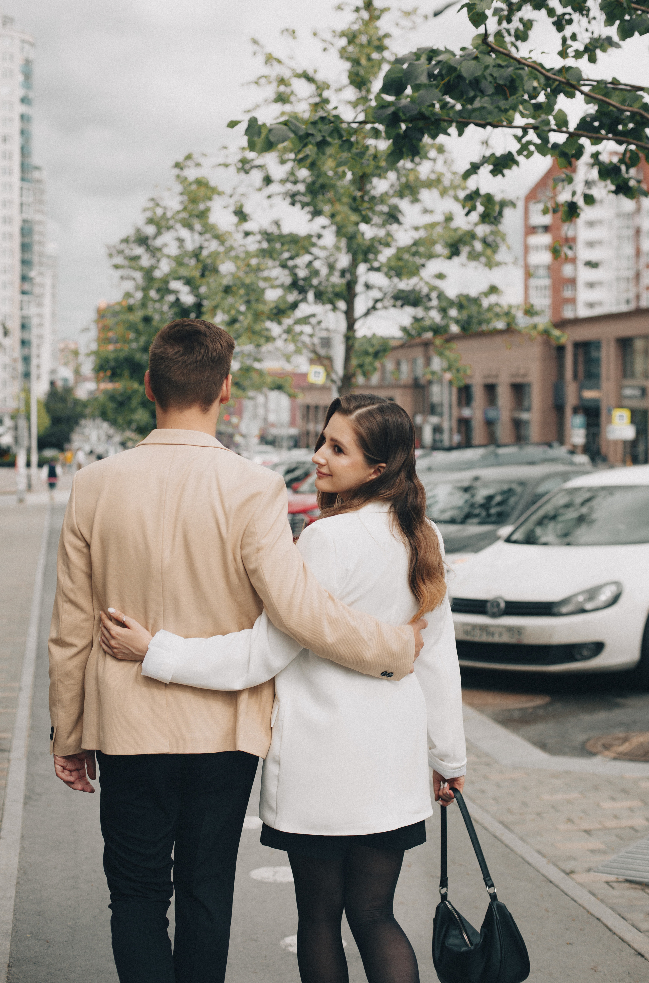 Саша и Лера. Свадебный и семейный фотограф Екатеринбург Настя Саедгалина