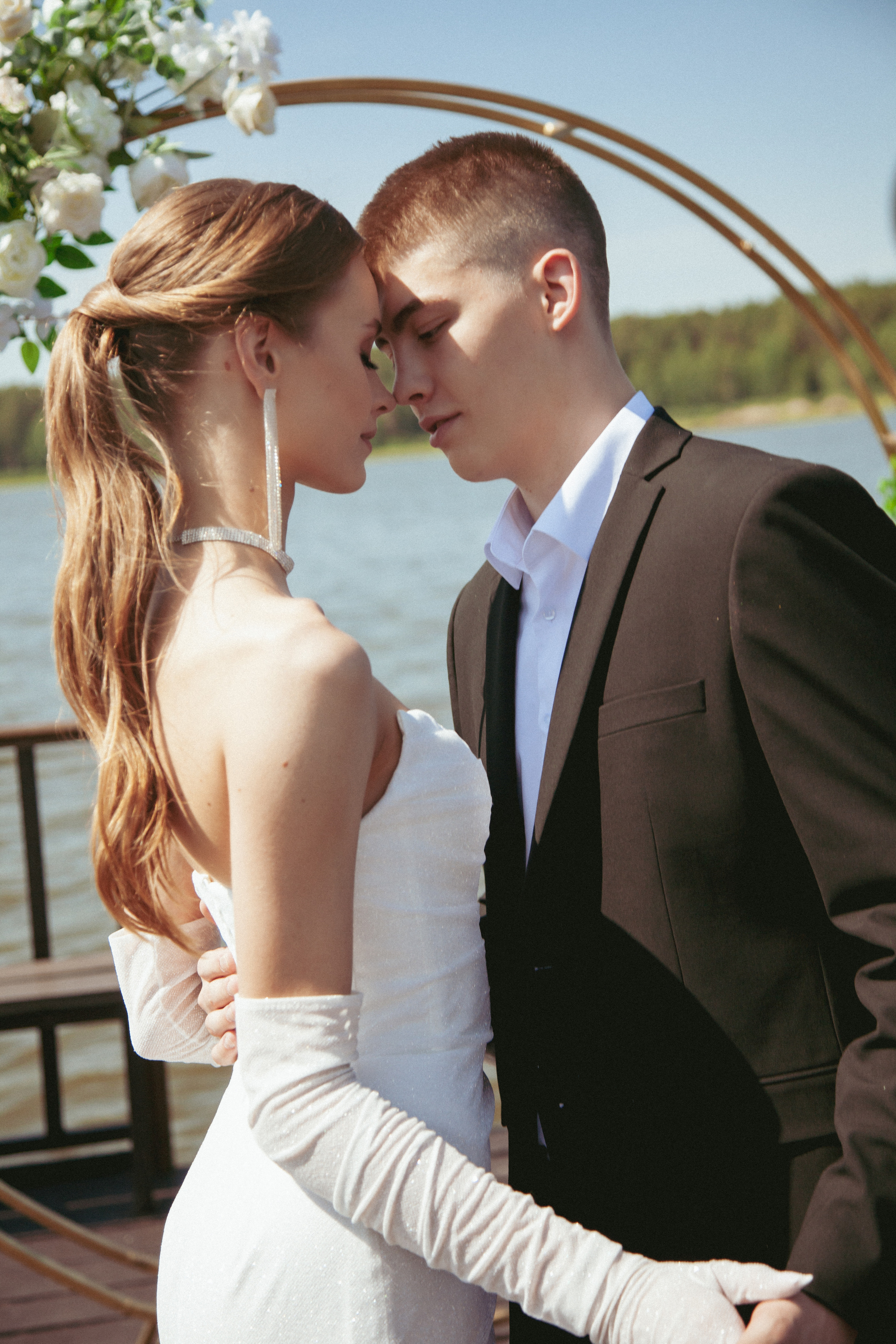 Евгения&Алексей. Свадебный и семейный фотограф Екатеринбург Настя Саедгалина