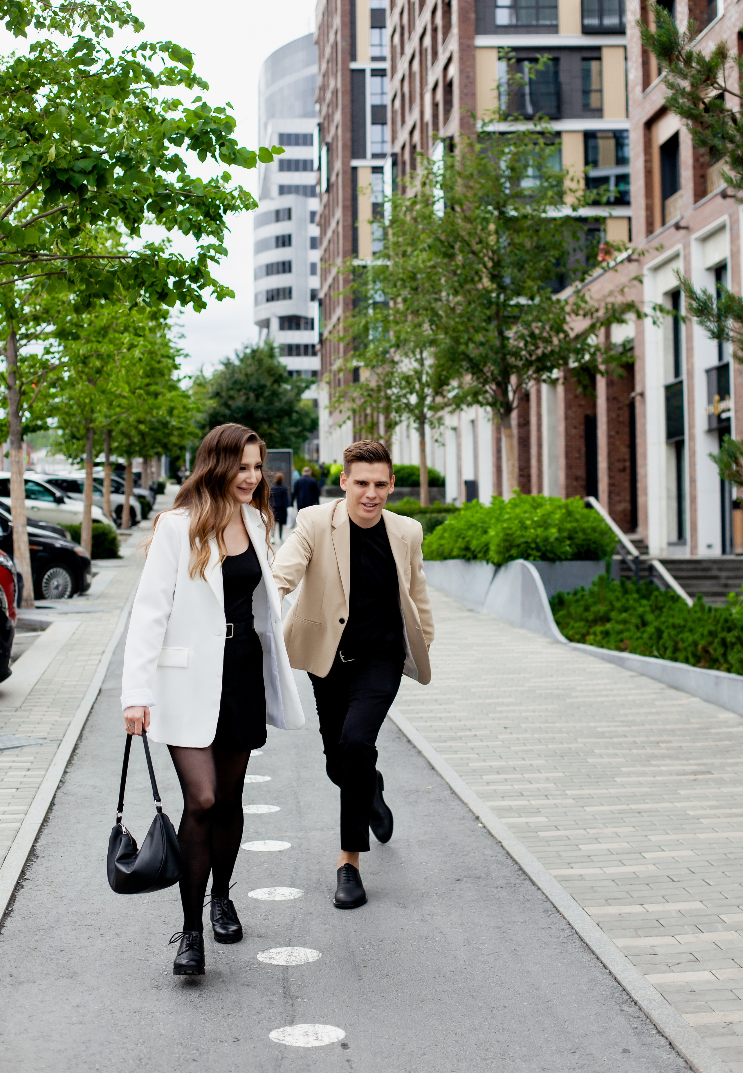 Саша и Лера. Свадебный и семейный фотограф Екатеринбург Настя Саедгалина