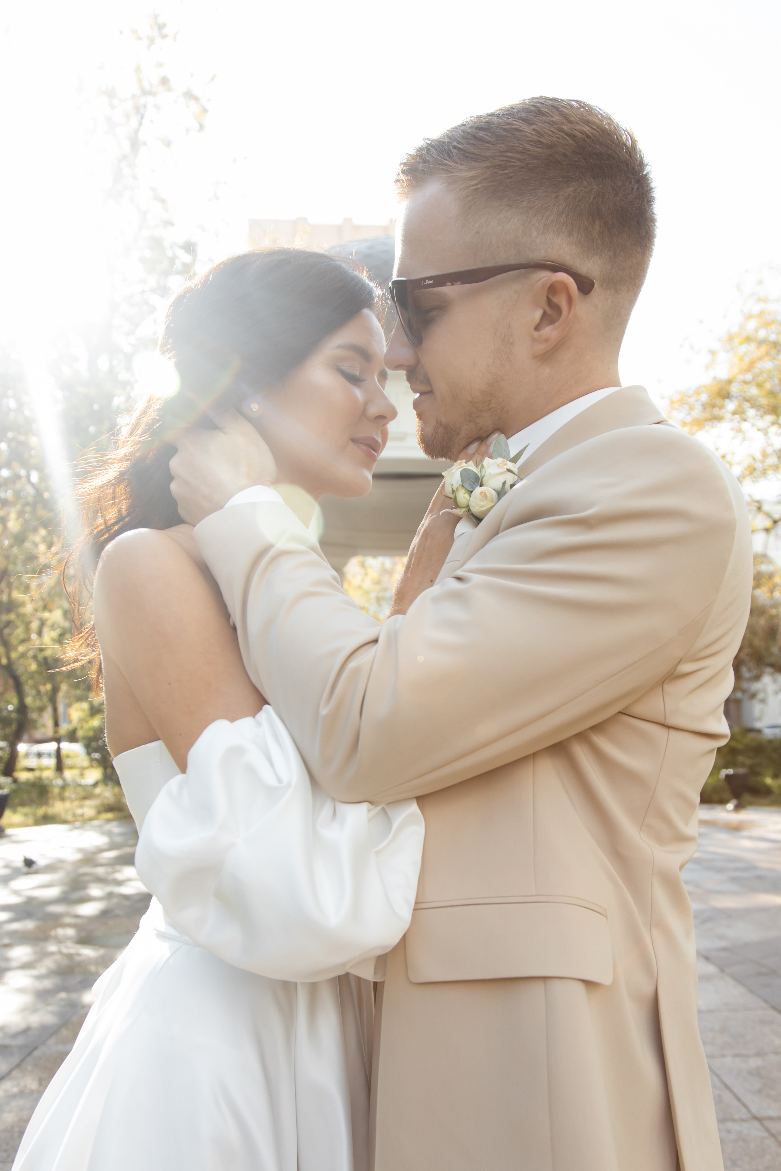 Соня&Дима. Свадебный и семейный фотограф Екатеринбург Настя Саедгалина