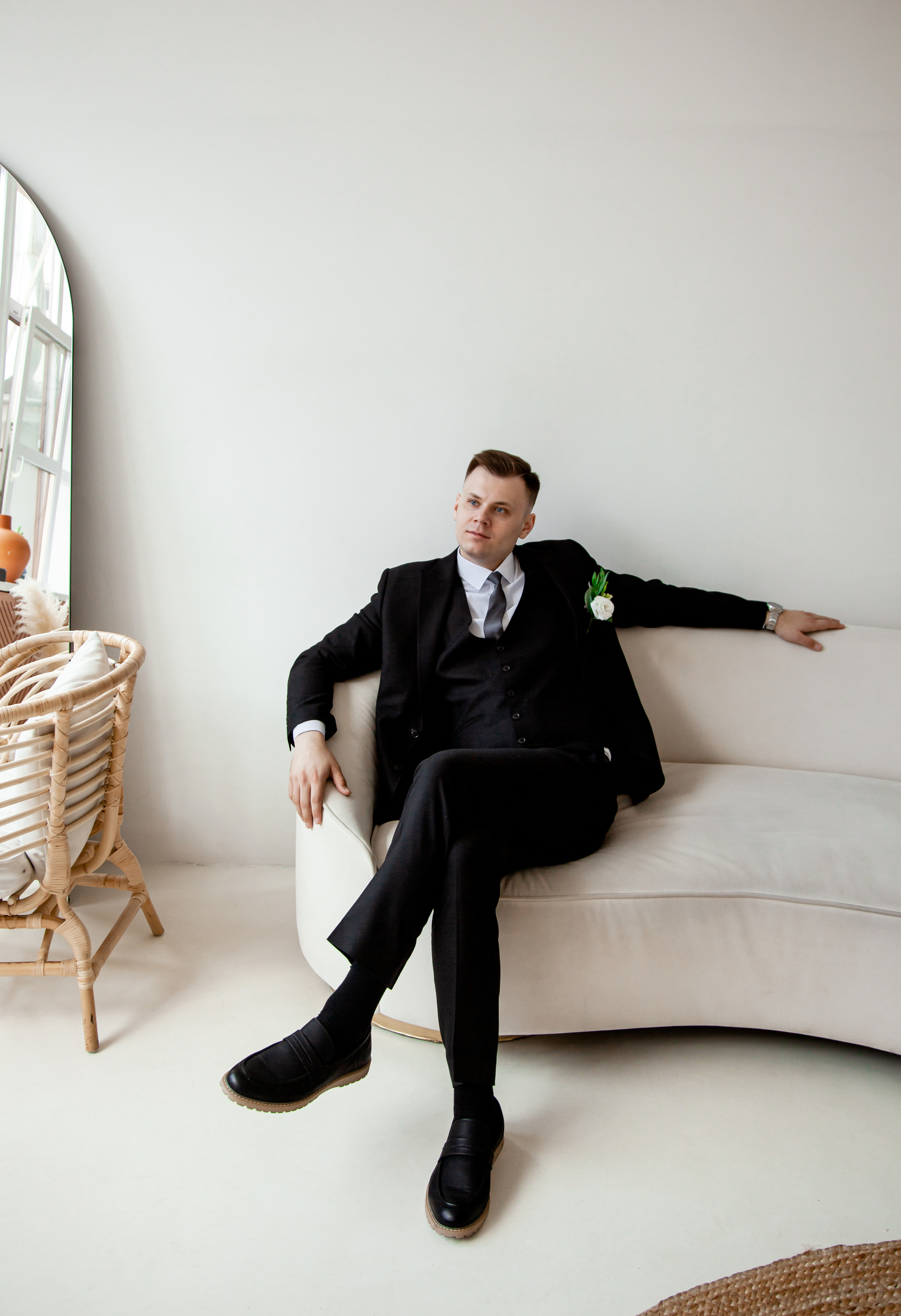 Катя&Лёша. Свадебный и семейный фотограф Екатеринбург Настя Саедгалина