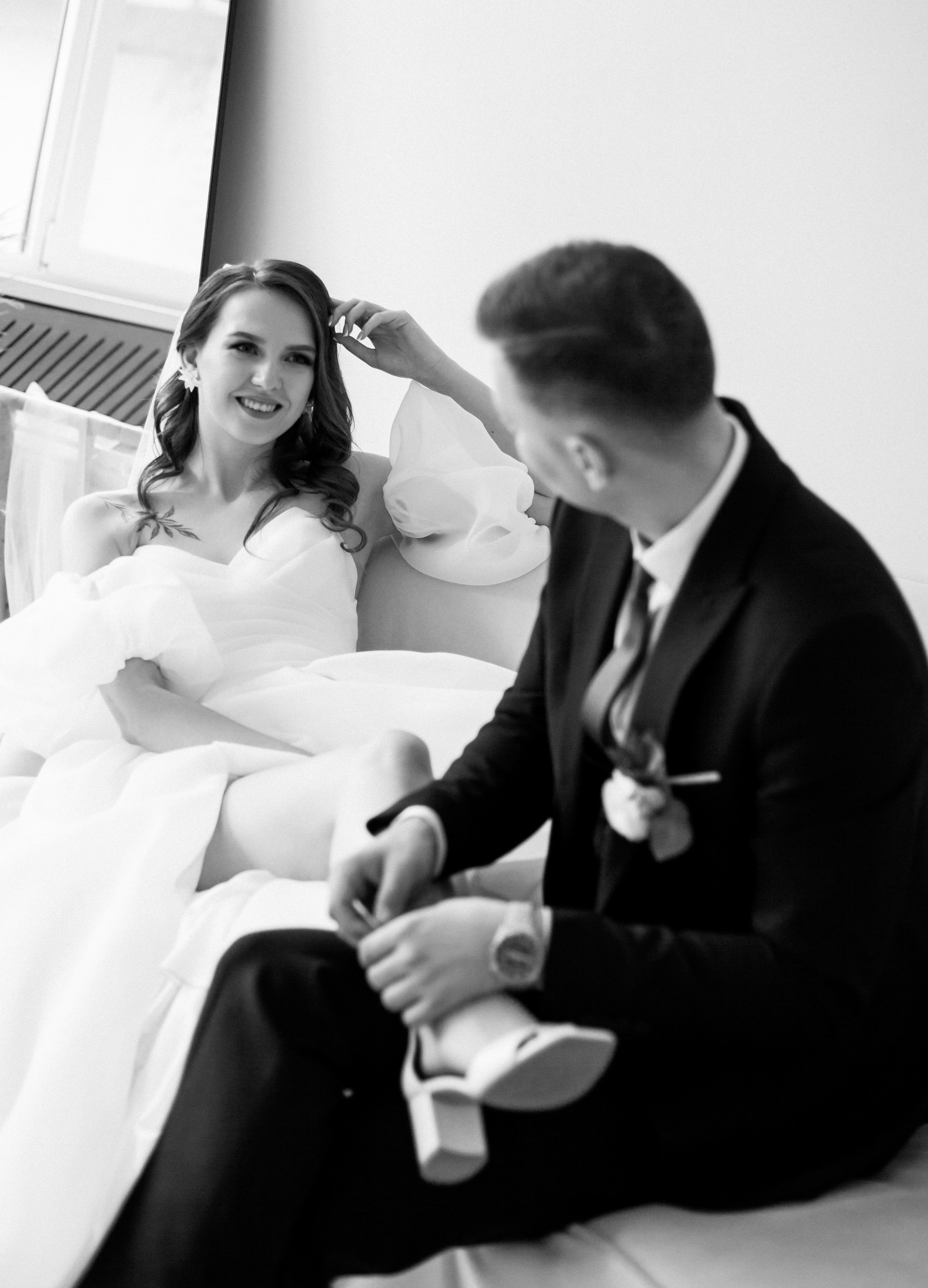 Катя&Лёша. Свадебный и семейный фотограф Екатеринбург Настя Саедгалина