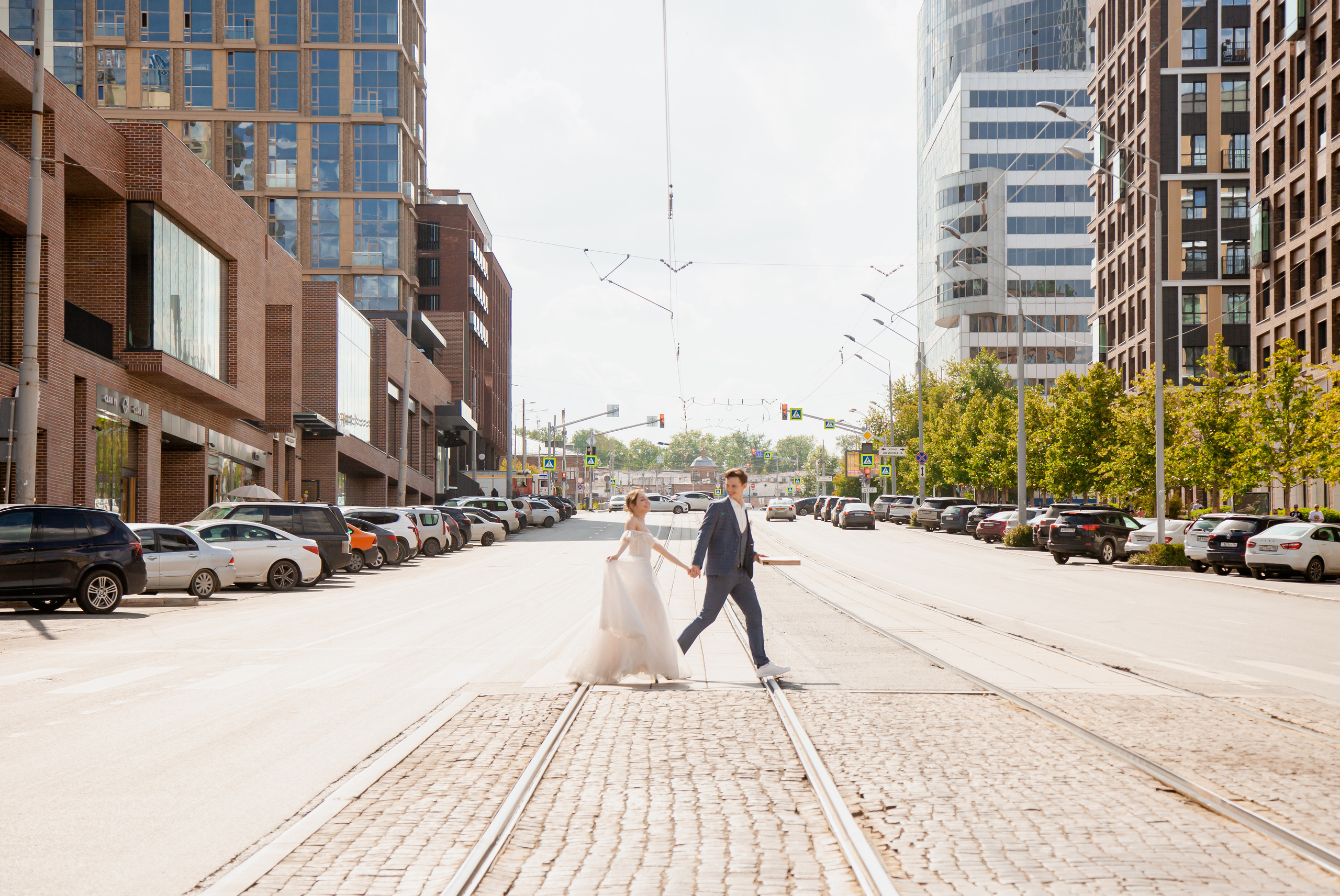 Влад&Карина. Свадебный и семейный фотограф Екатеринбург Настя Саедгалина