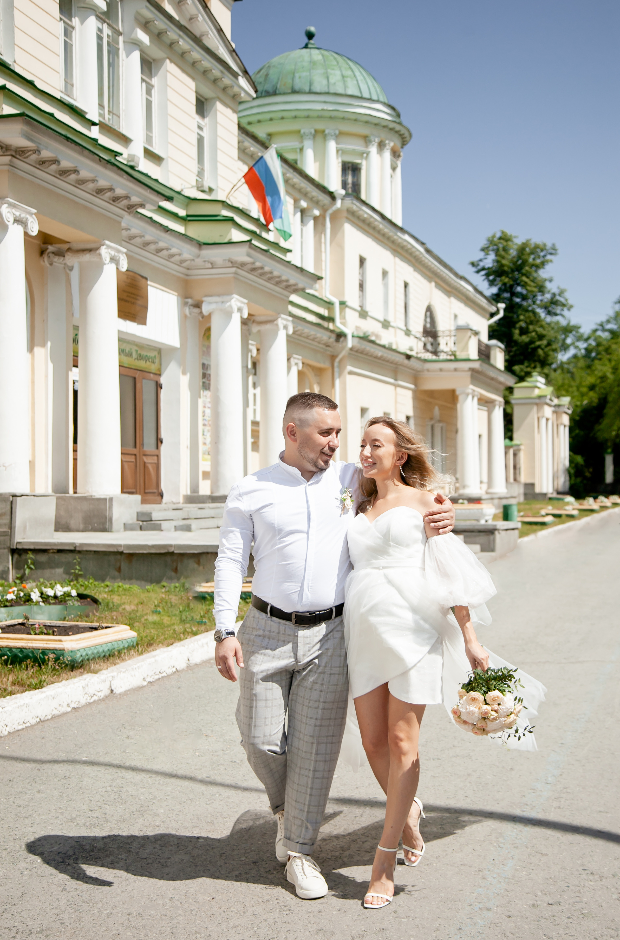 Юля&Иван. Свадебный и семейный фотограф Екатеринбург Настя Саедгалина