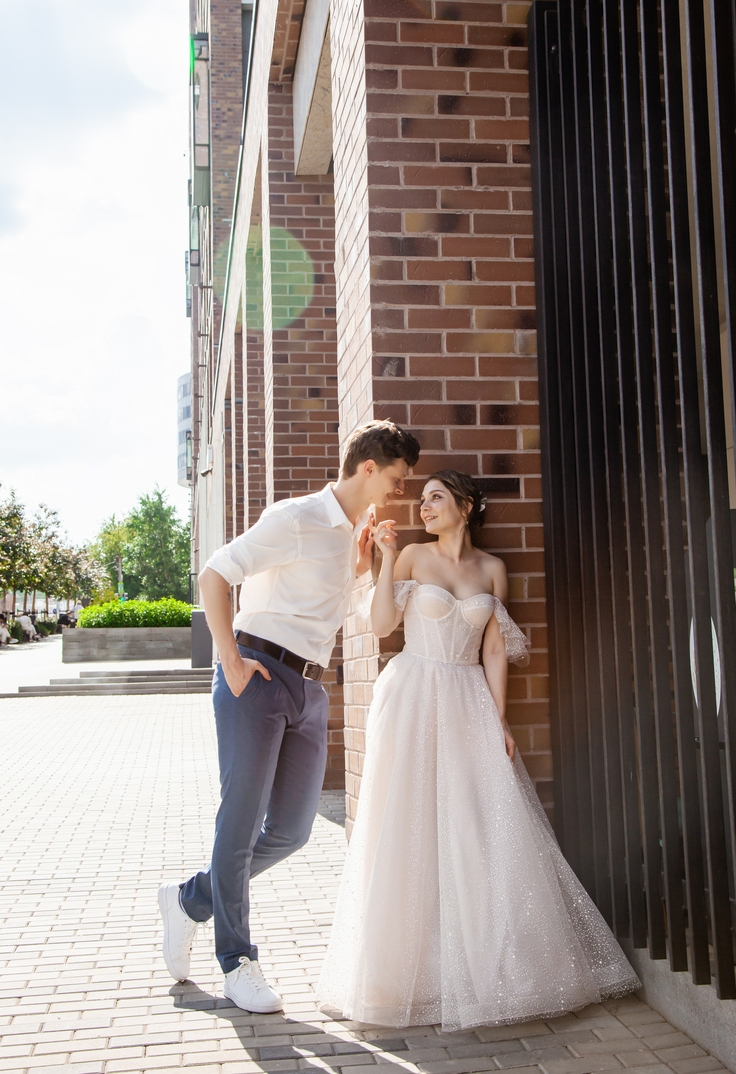 Влад&Карина. Свадебный и семейный фотограф Екатеринбург Настя Саедгалина