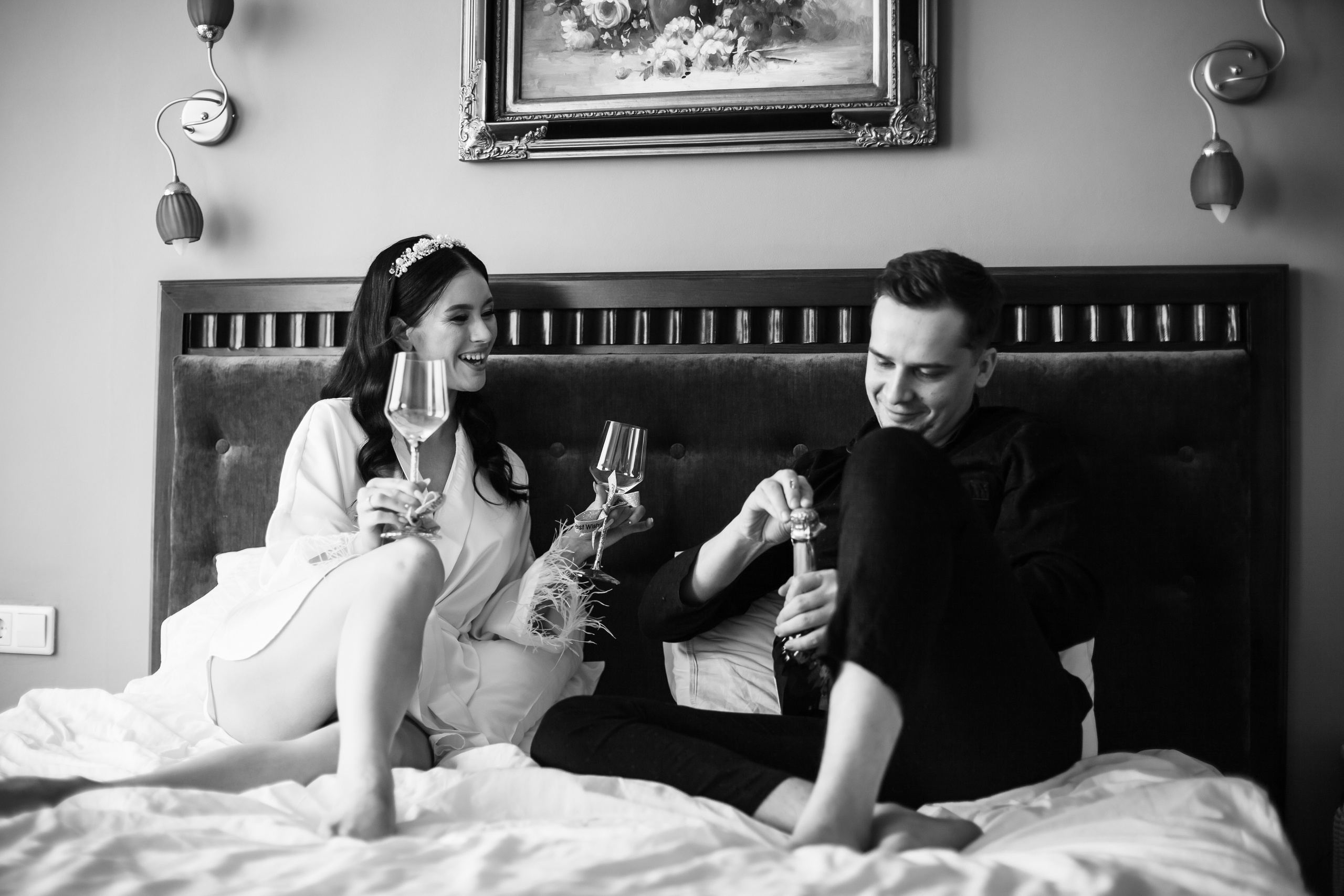 Эля&Саша. Свадебный и семейный фотограф Екатеринбург Настя Саедгалина