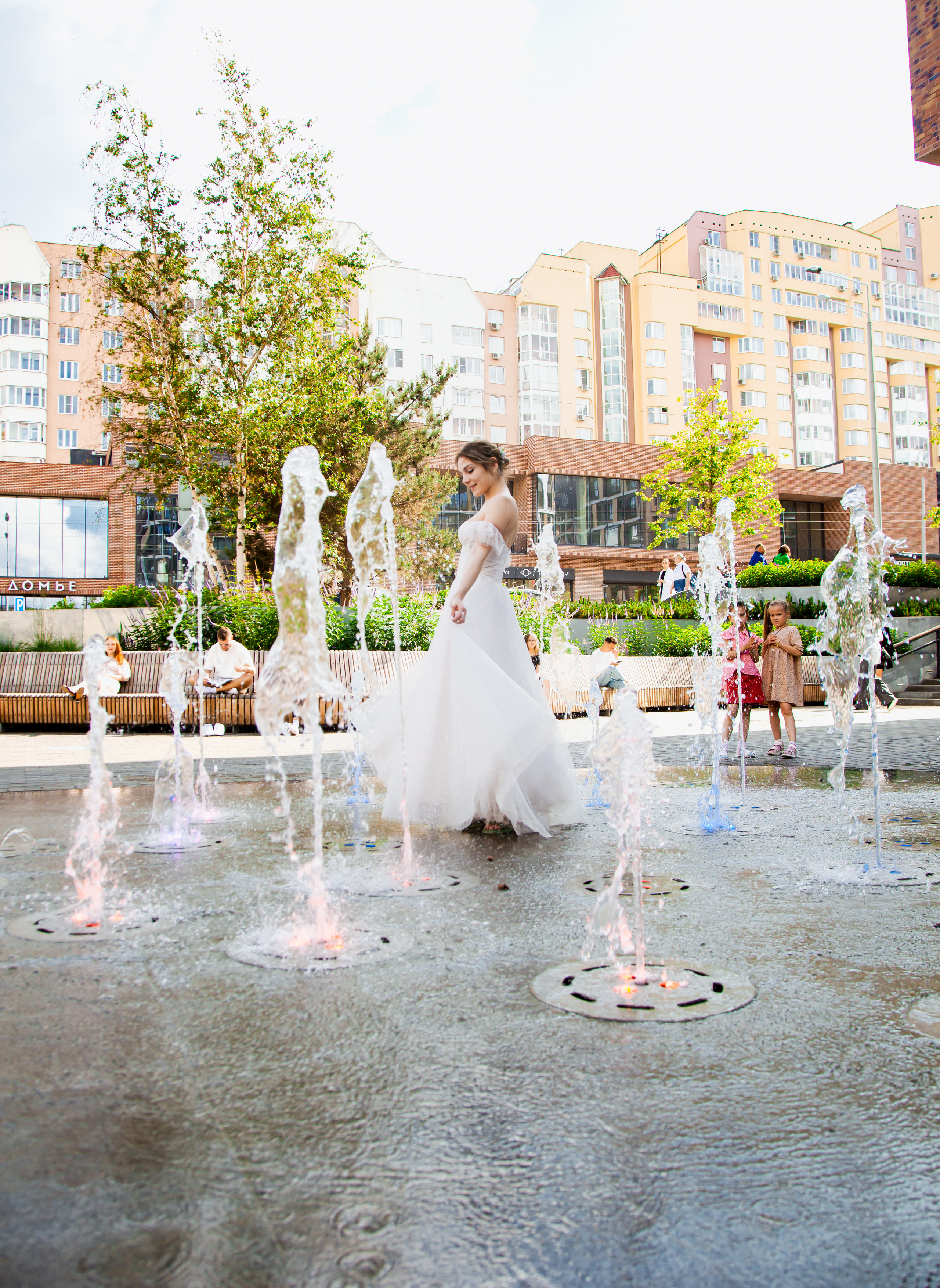 Влад&Карина. Свадебный и семейный фотограф Екатеринбург Настя Саедгалина