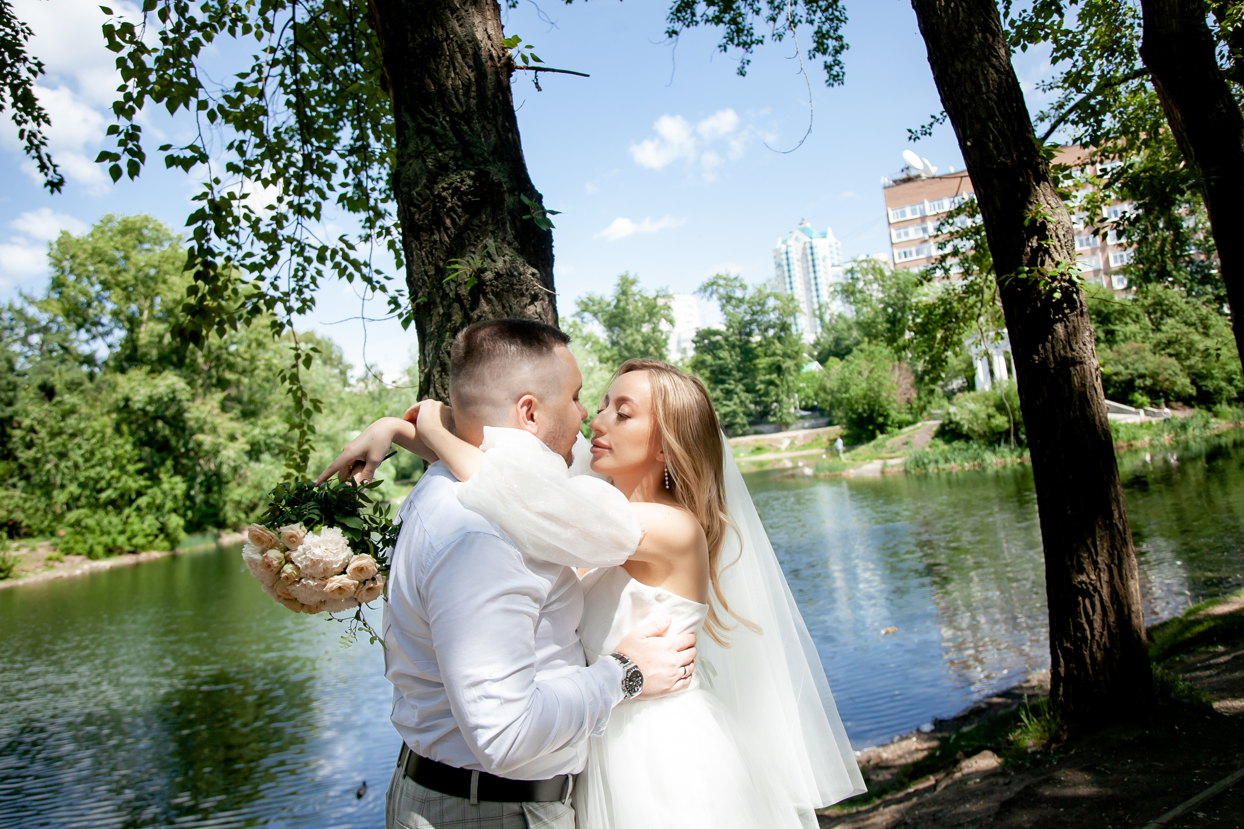 Юля&Иван. Свадебный и семейный фотограф Екатеринбург Настя Саедгалина