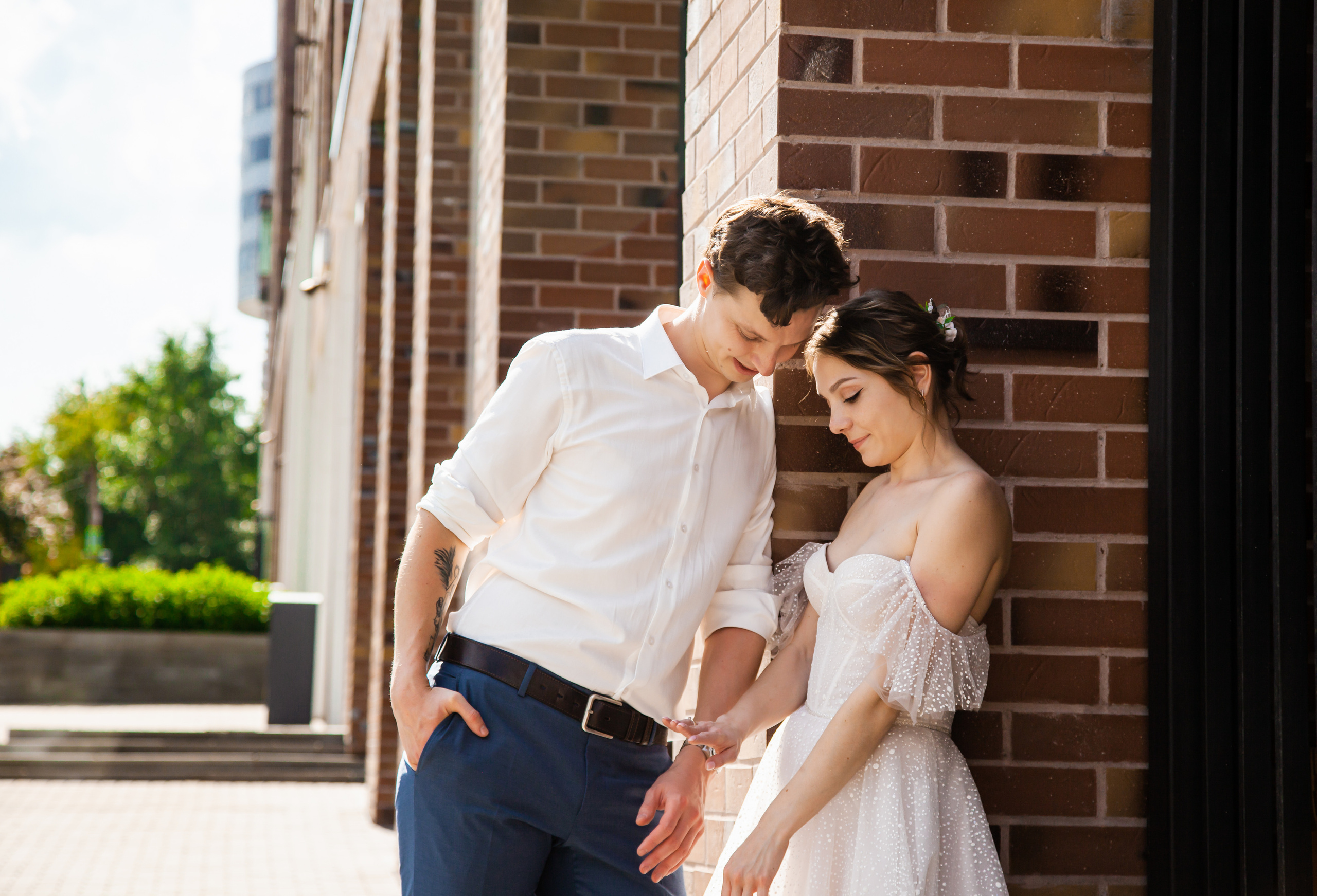 Влад&Карина. Свадебный и семейный фотограф Екатеринбург Настя Саедгалина