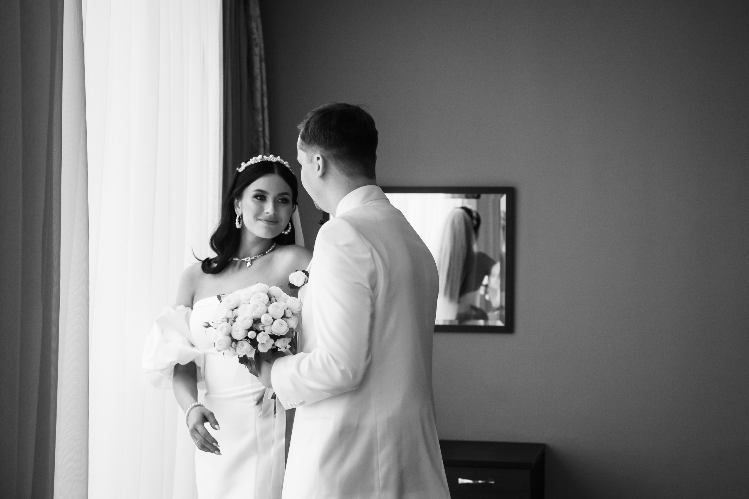 Эля&Саша. Свадебный и семейный фотограф Екатеринбург Настя Саедгалина