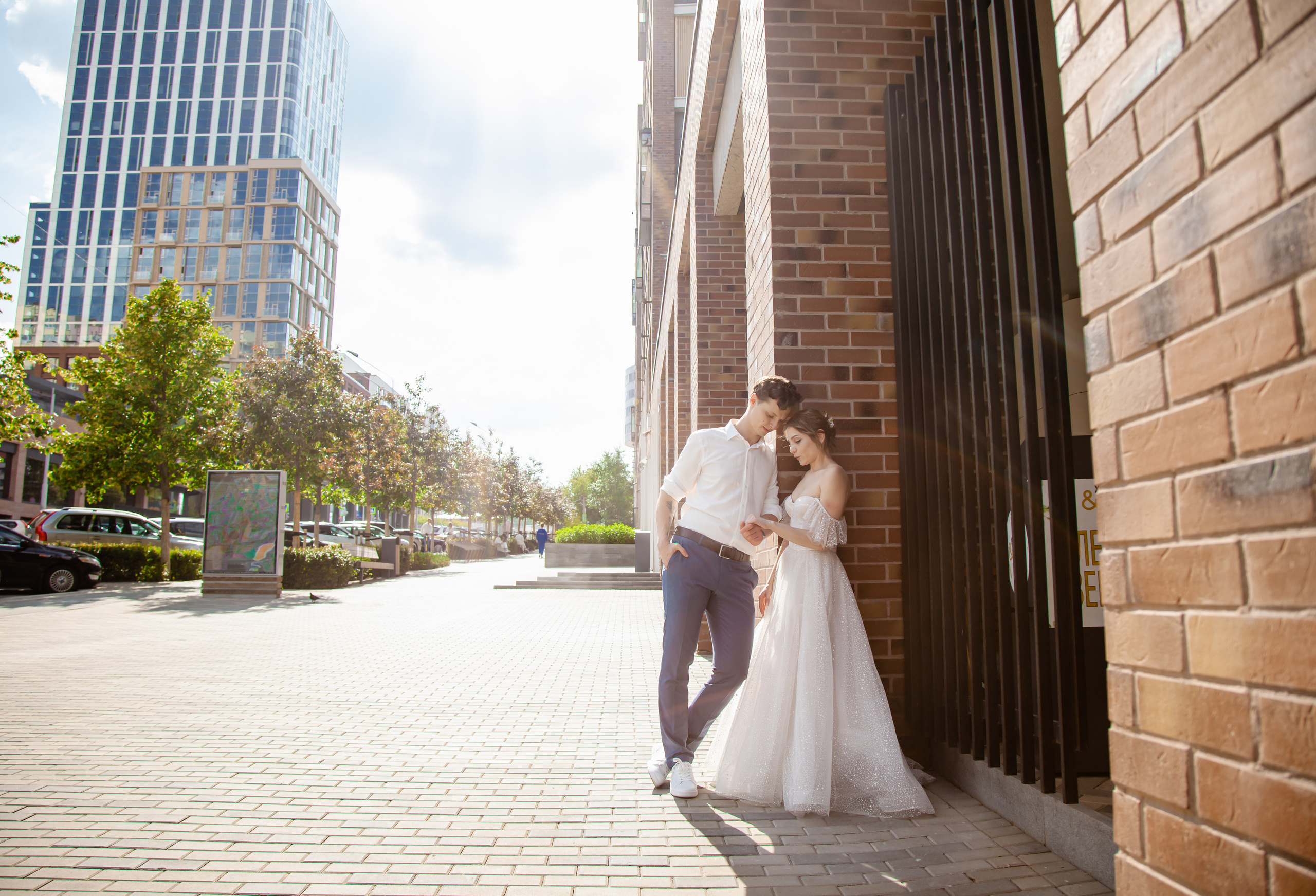 Влад&Карина. Свадебный и семейный фотограф Екатеринбург Настя Саедгалина