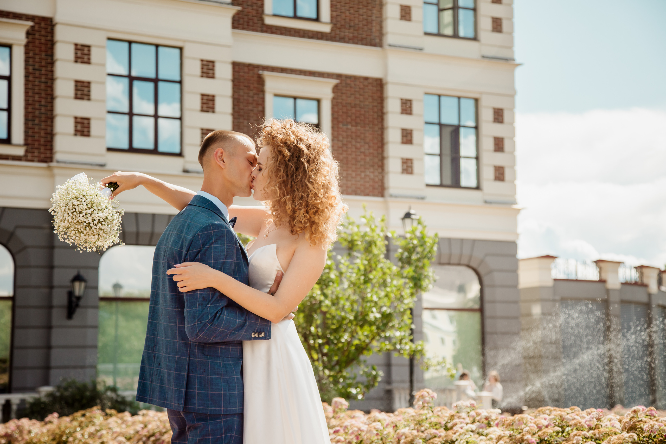 Катя&Женя. Свадебный и семейный фотограф Екатеринбург Настя Саедгалина