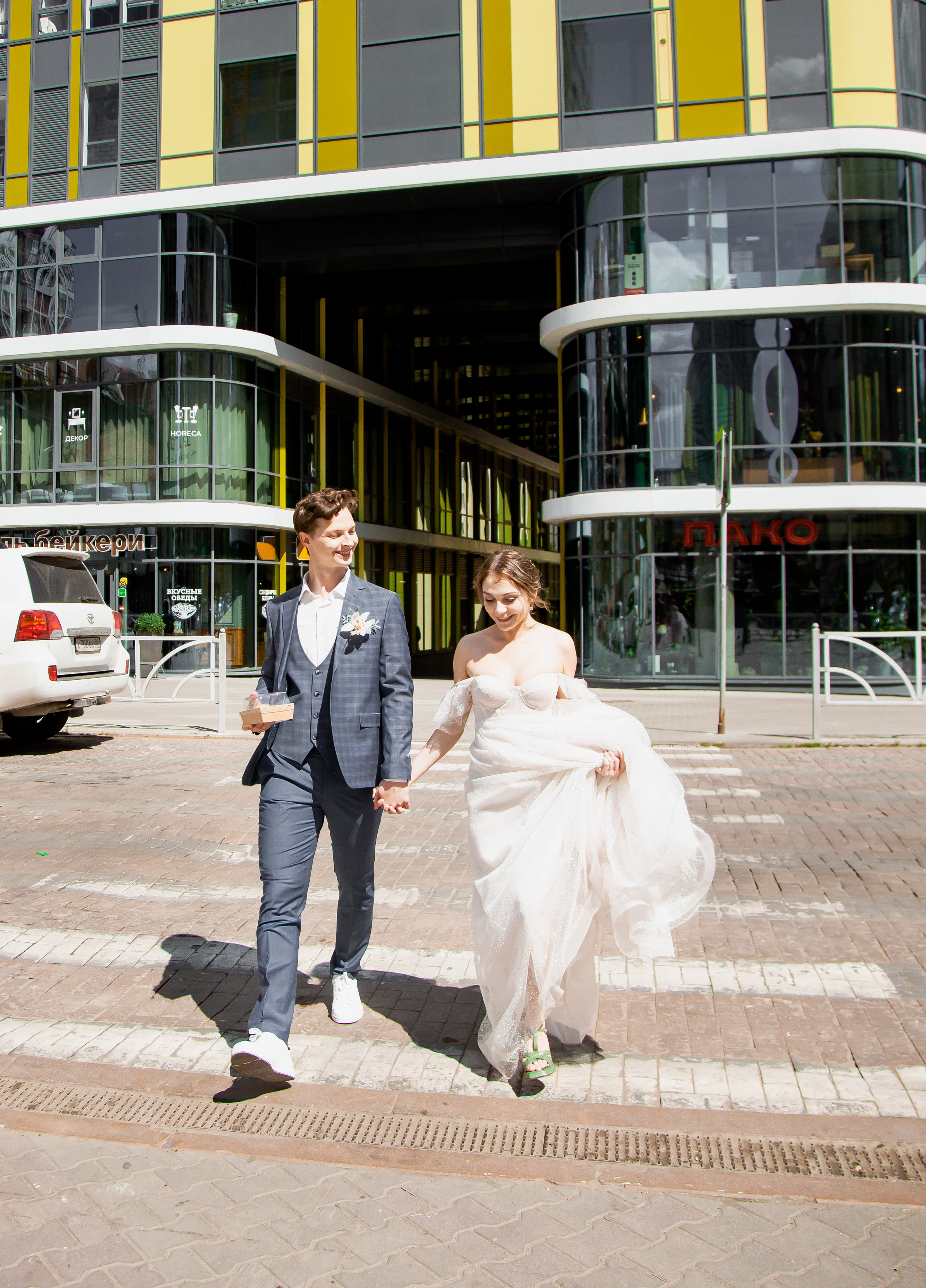 Влад&Карина. Свадебный и семейный фотограф Екатеринбург Настя Саедгалина