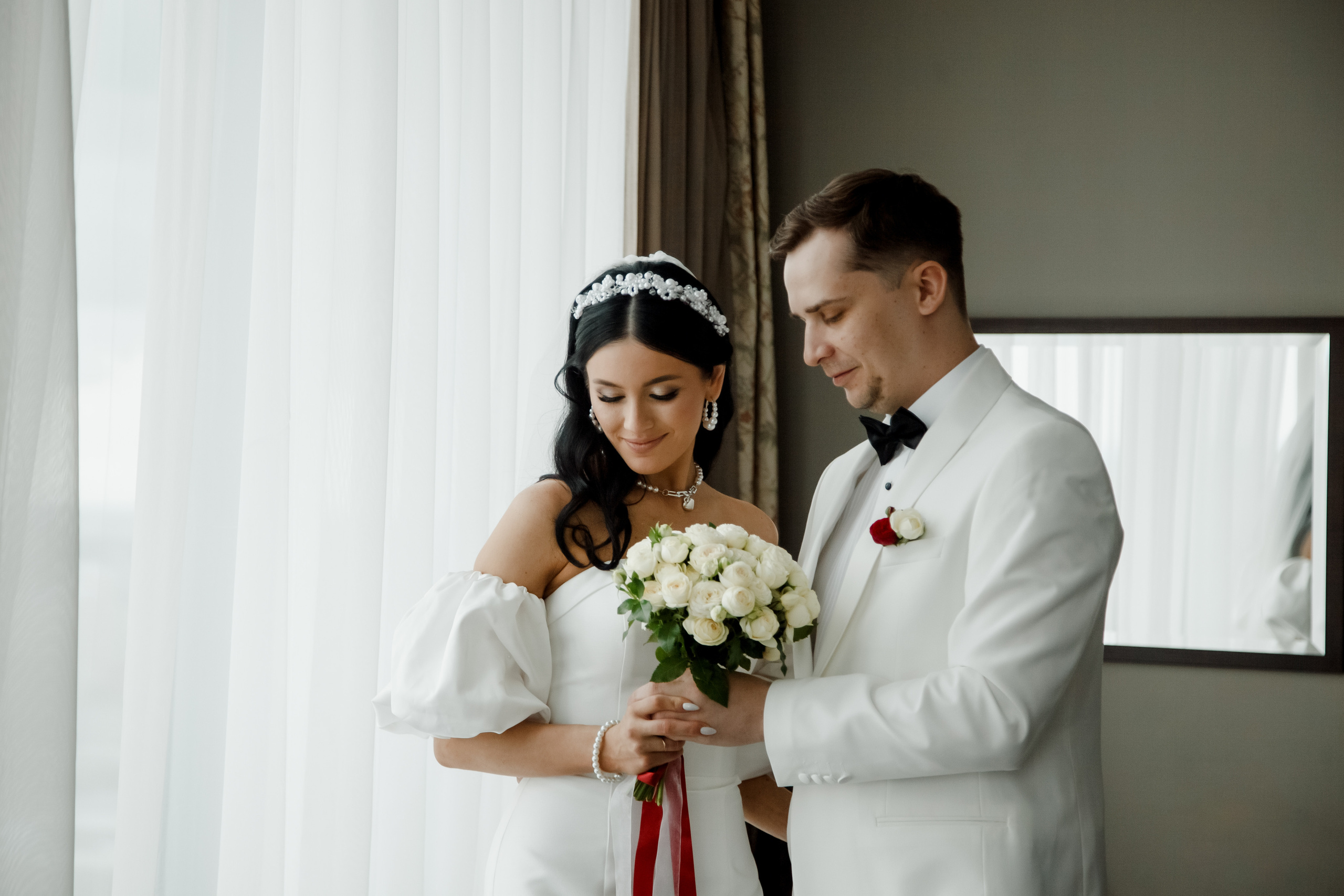 Эля&Саша. Свадебный и семейный фотограф Екатеринбург Настя Саедгалина