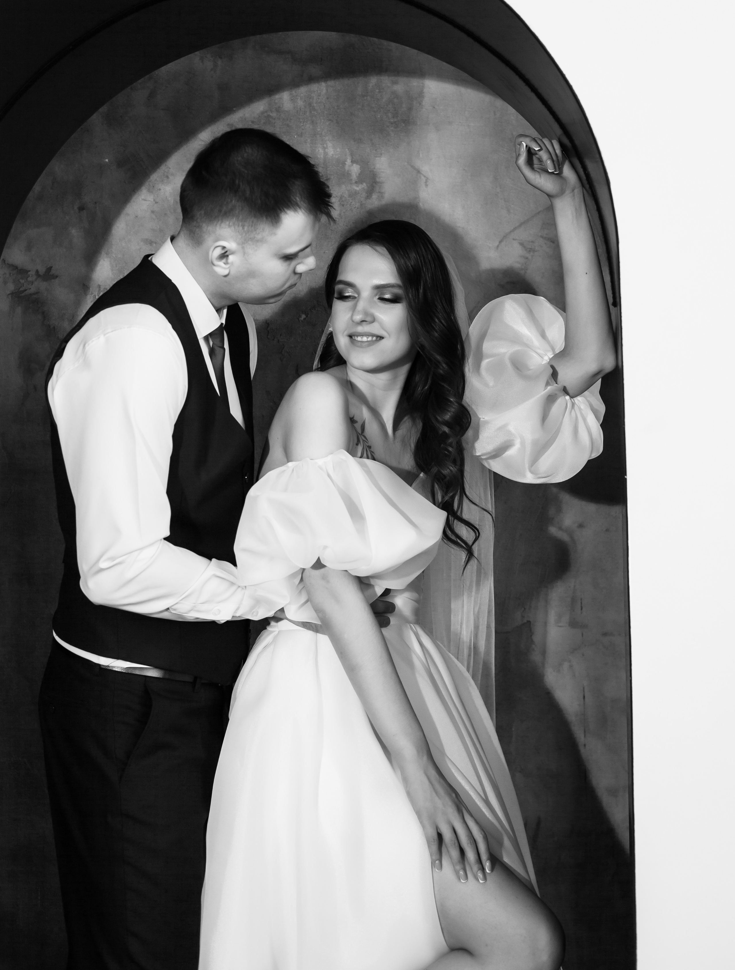 Катя&Лёша. Свадебный и семейный фотограф Екатеринбург Настя Саедгалина