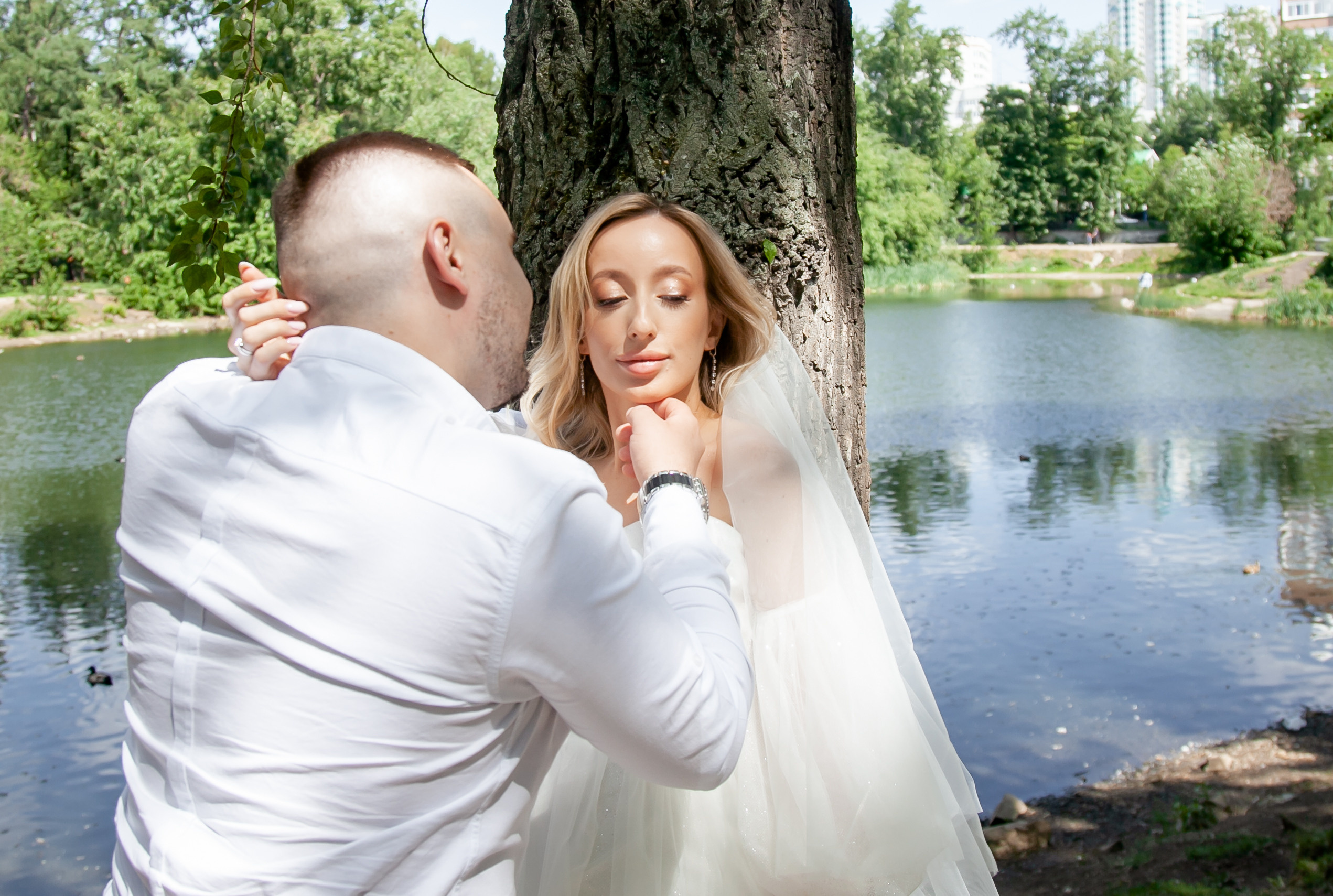 Юля&Иван. Свадебный и семейный фотограф Екатеринбург Настя Саедгалина