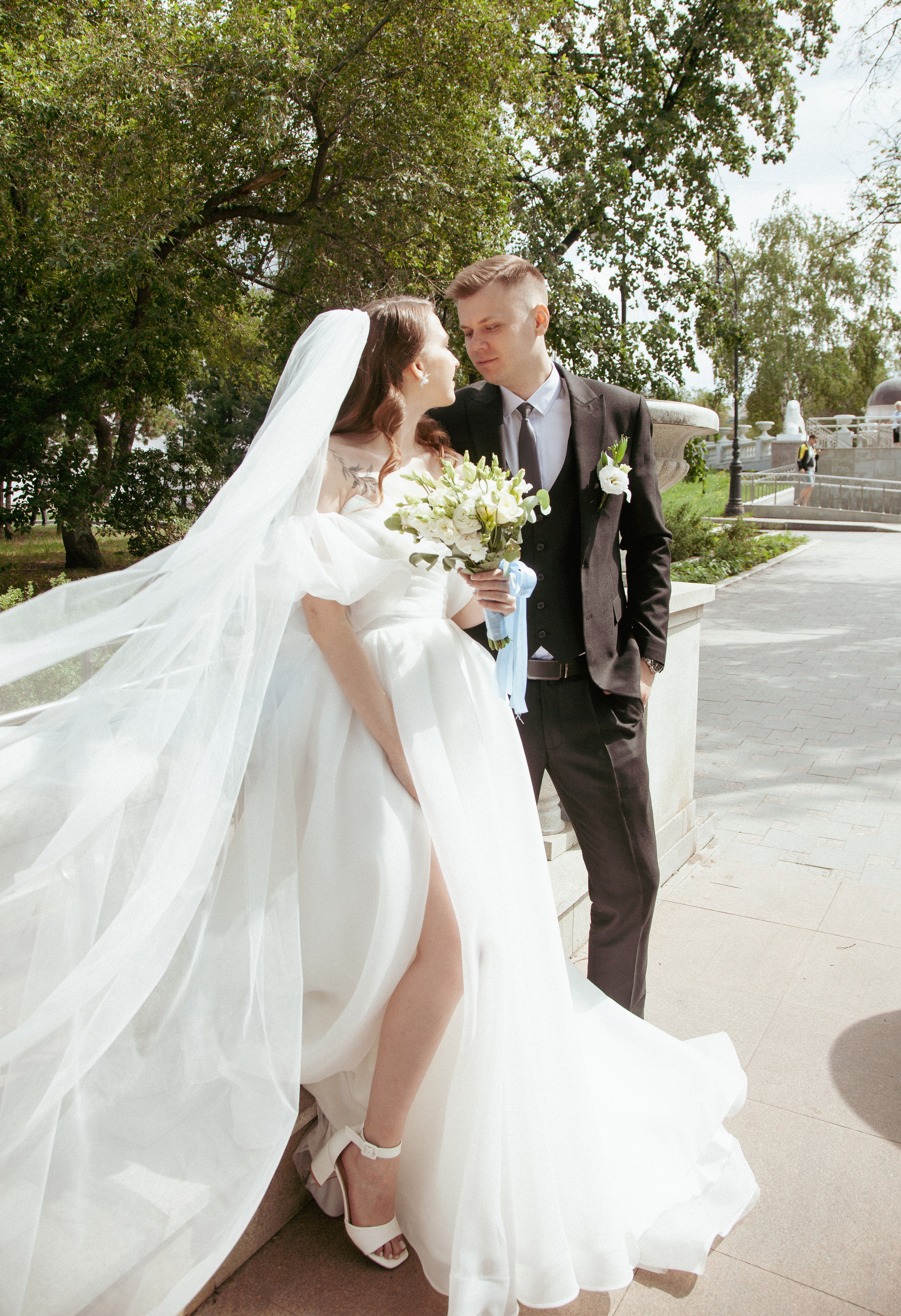 Катя&Лёша. Свадебный и семейный фотограф Екатеринбург Настя Саедгалина