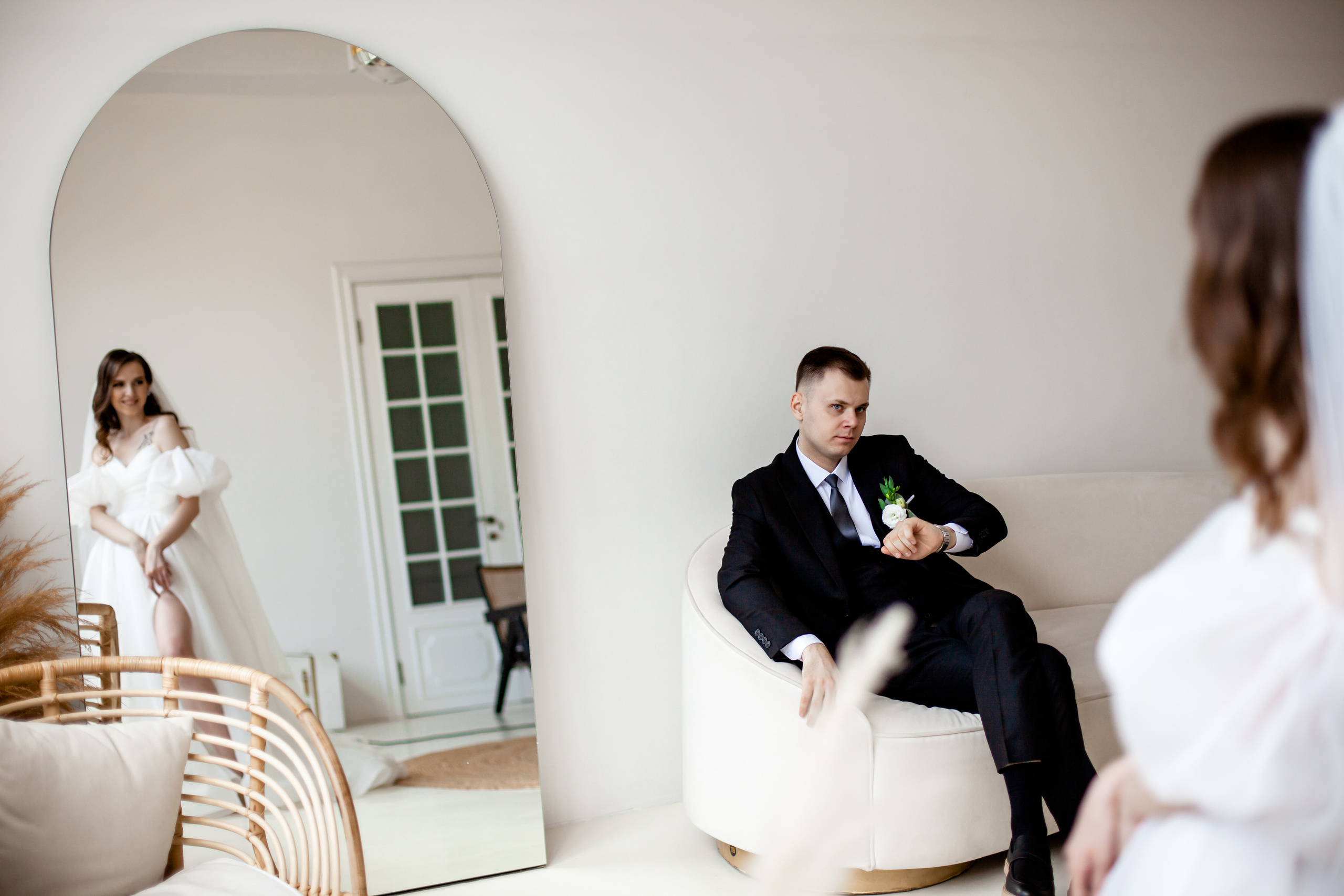 Катя&Лёша. Свадебный и семейный фотограф Екатеринбург Настя Саедгалина