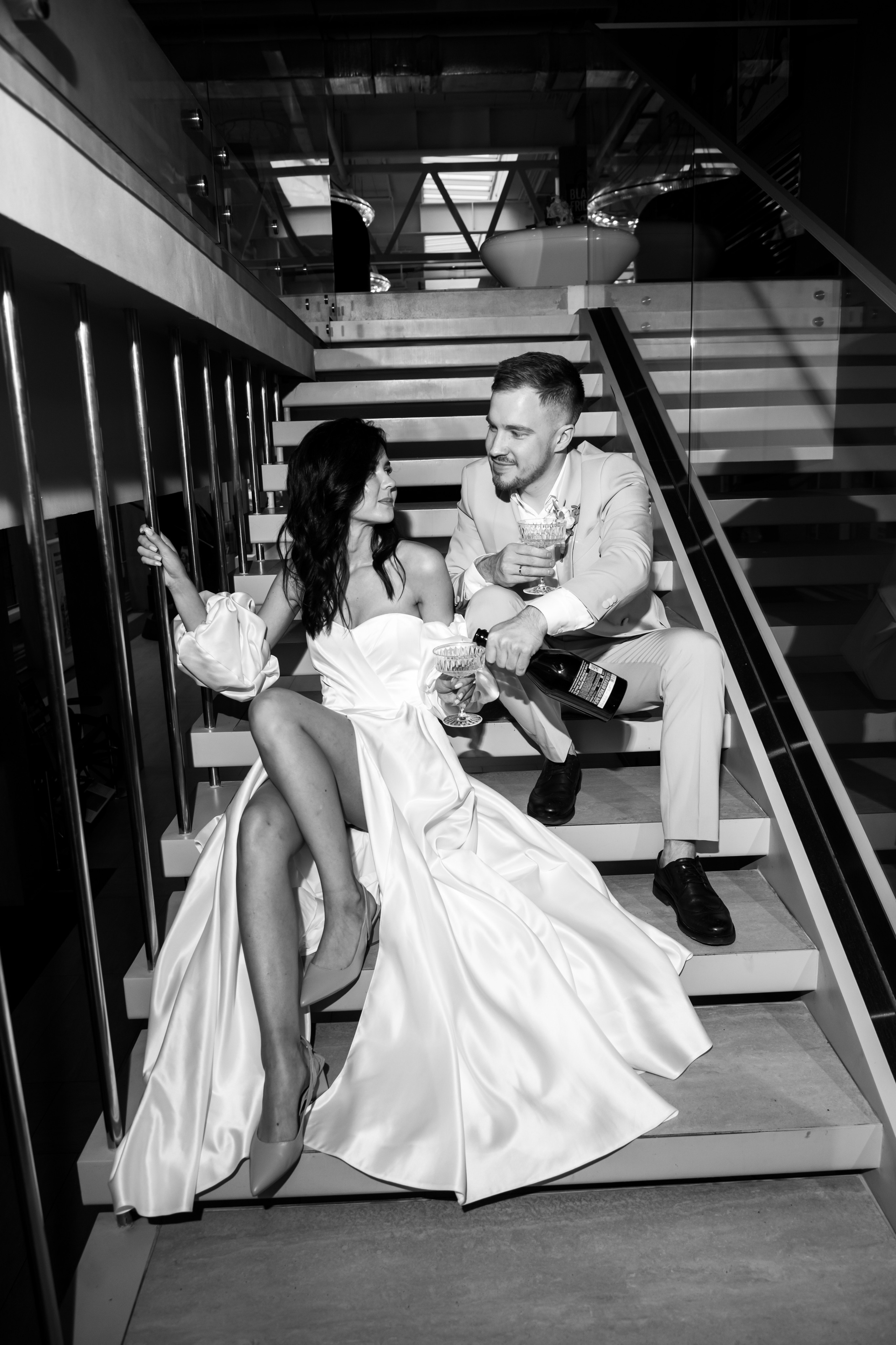 Соня&Дима. Свадебный и семейный фотограф Екатеринбург Настя Саедгалина