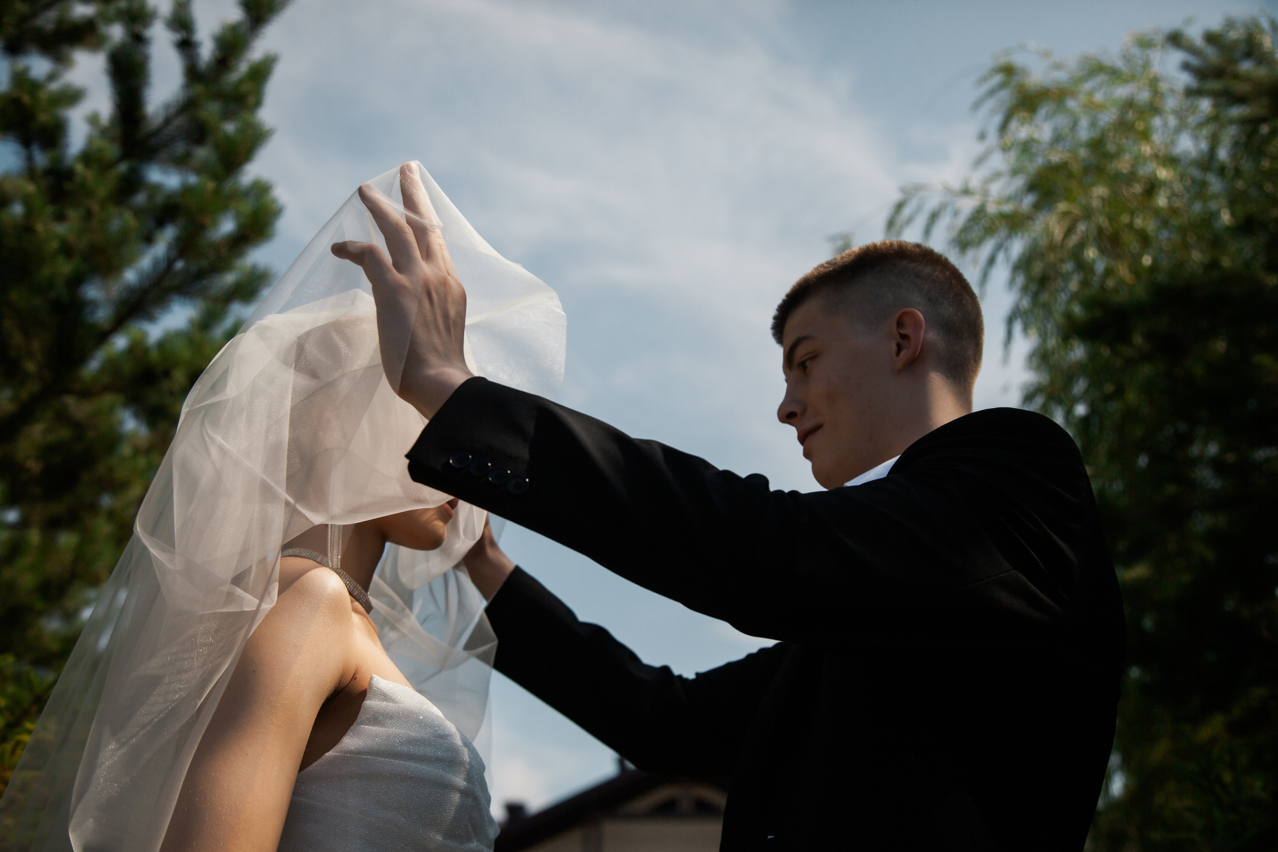 Евгения&Алексей. Свадебный и семейный фотограф Екатеринбург Настя Саедгалина