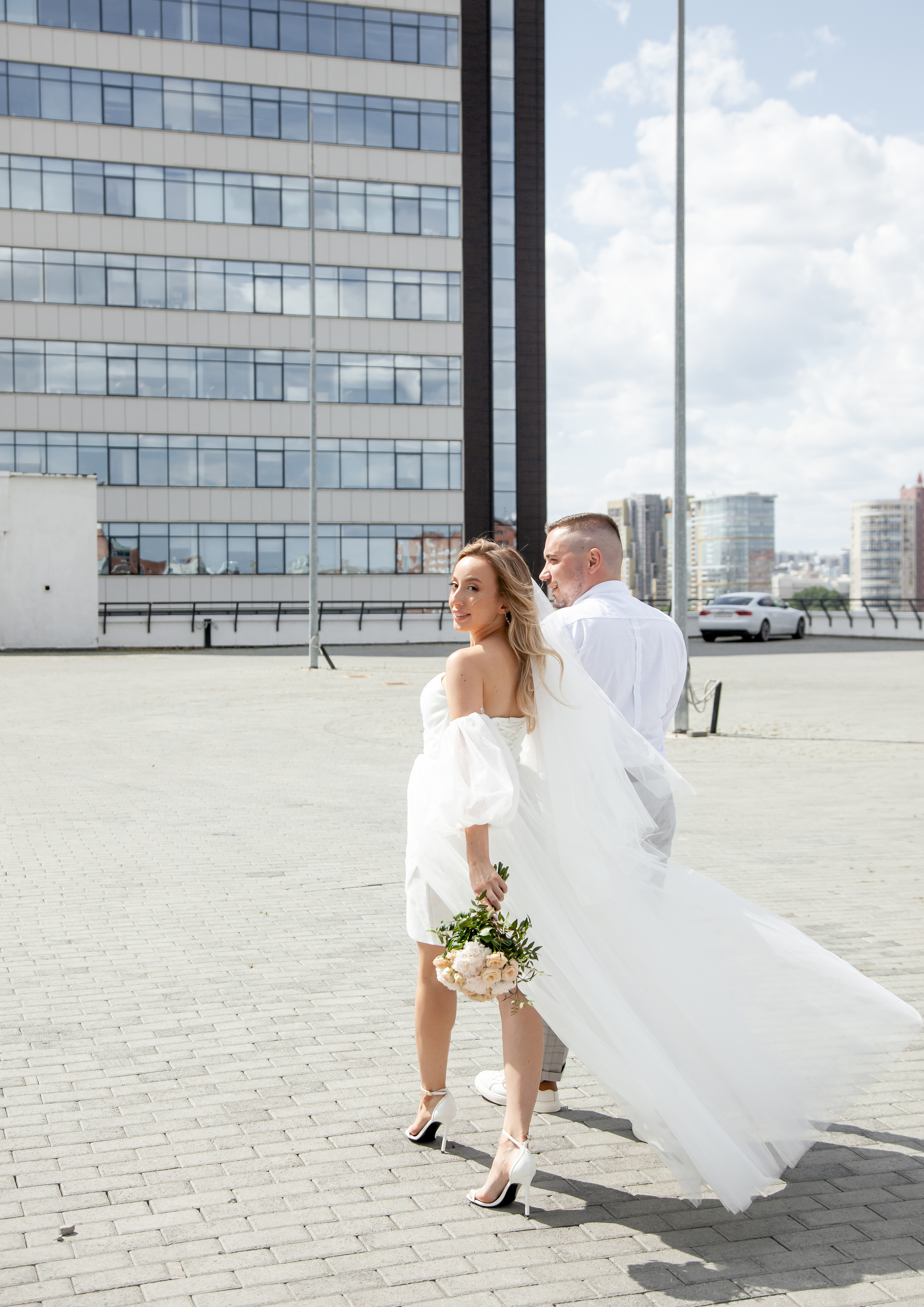 Юля&Иван. Свадебный и семейный фотограф Екатеринбург Настя Саедгалина