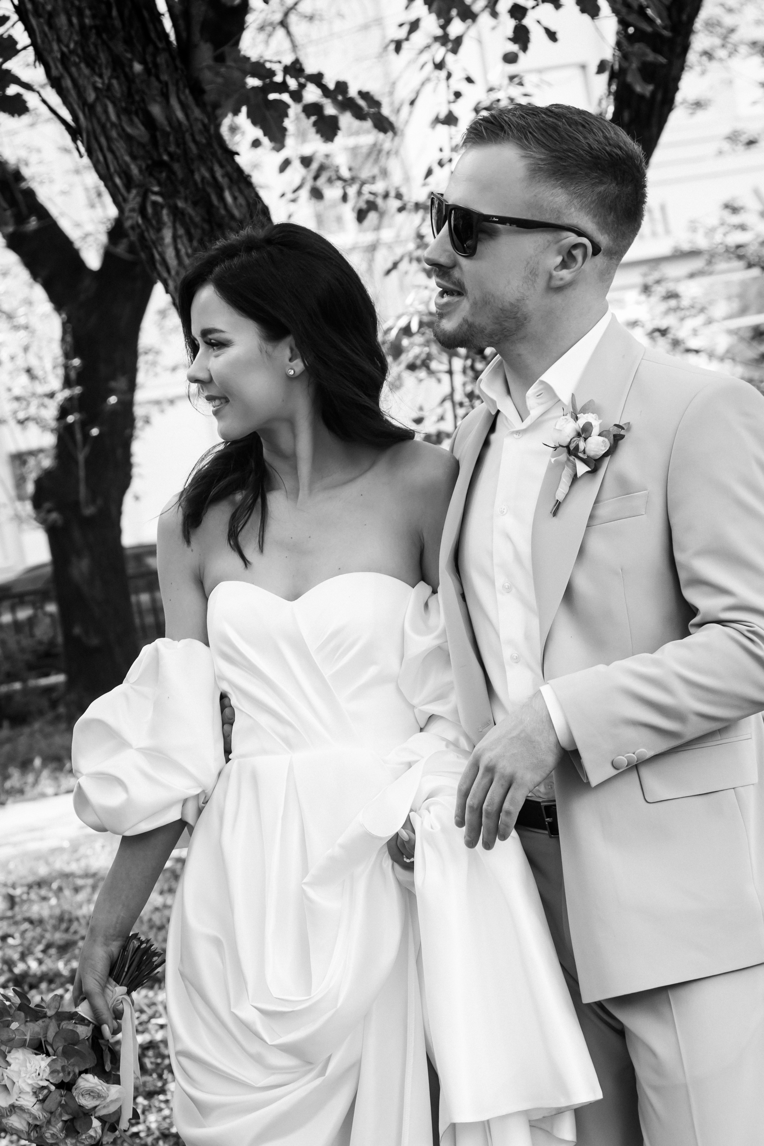 Соня&Дима. Свадебный и семейный фотограф Екатеринбург Настя Саедгалина