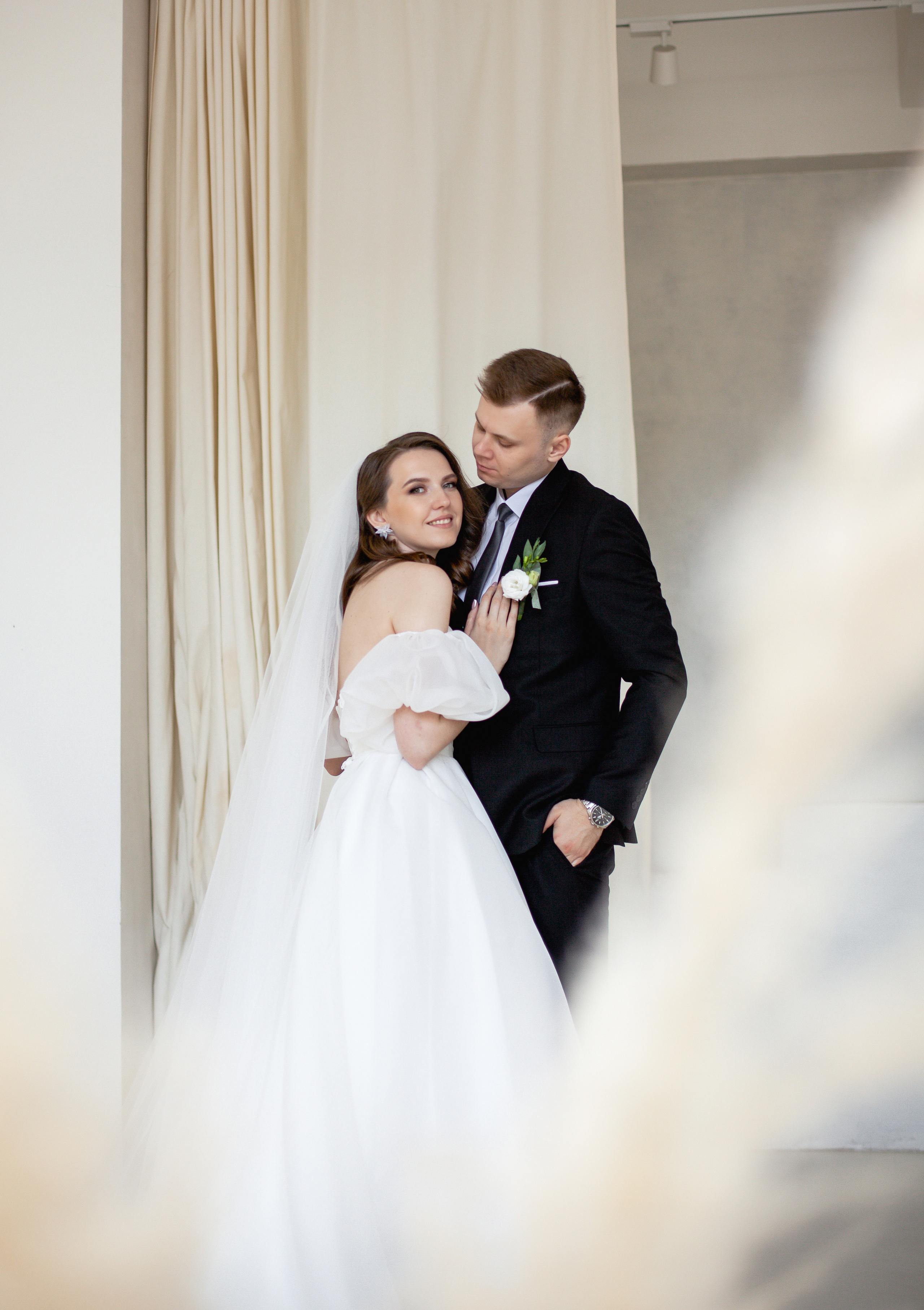 Катя&Лёша. Свадебный и семейный фотограф Екатеринбург Настя Саедгалина