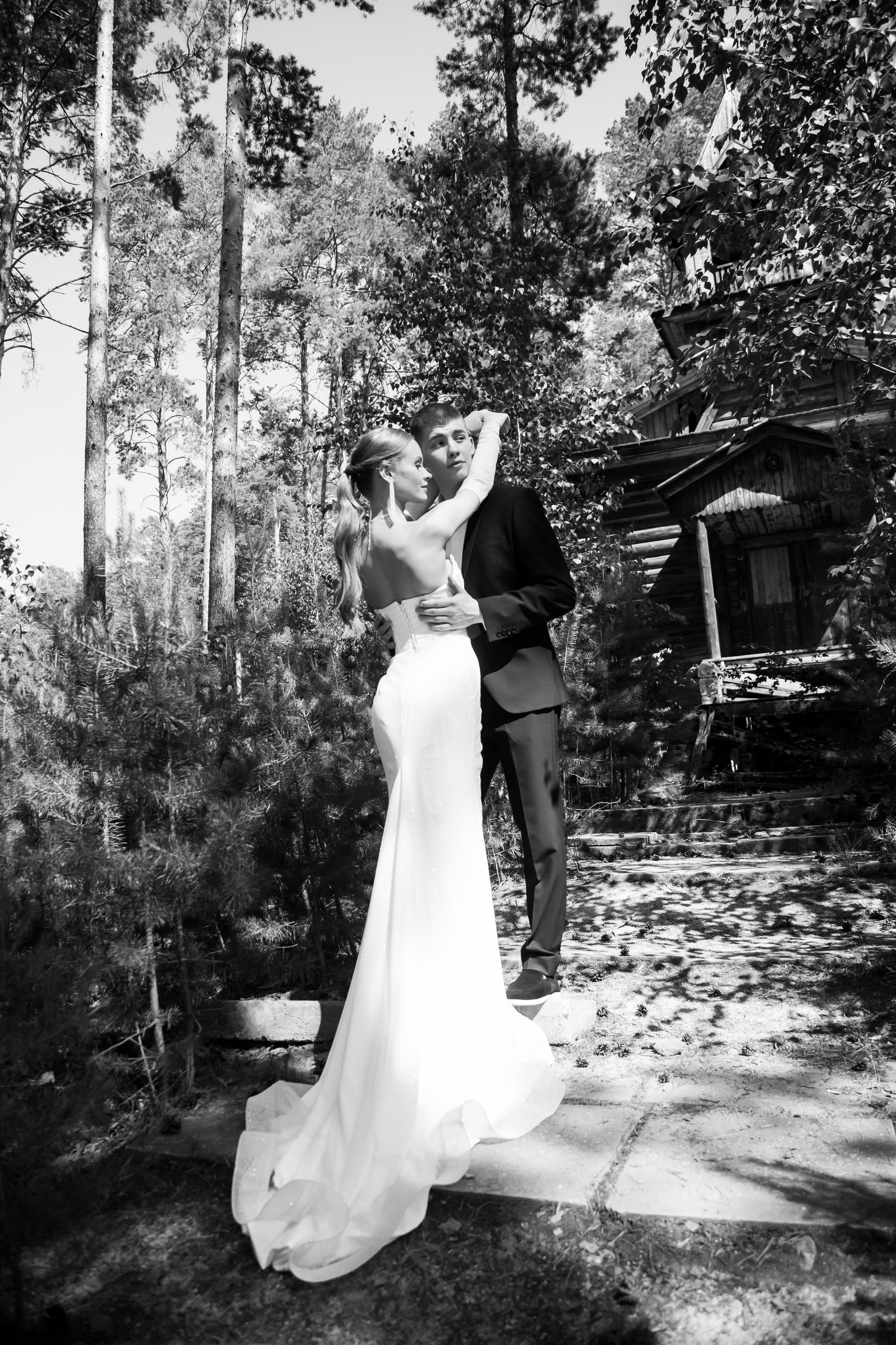 Евгения&Алексей. Свадебный и семейный фотограф Екатеринбург Настя Саедгалина