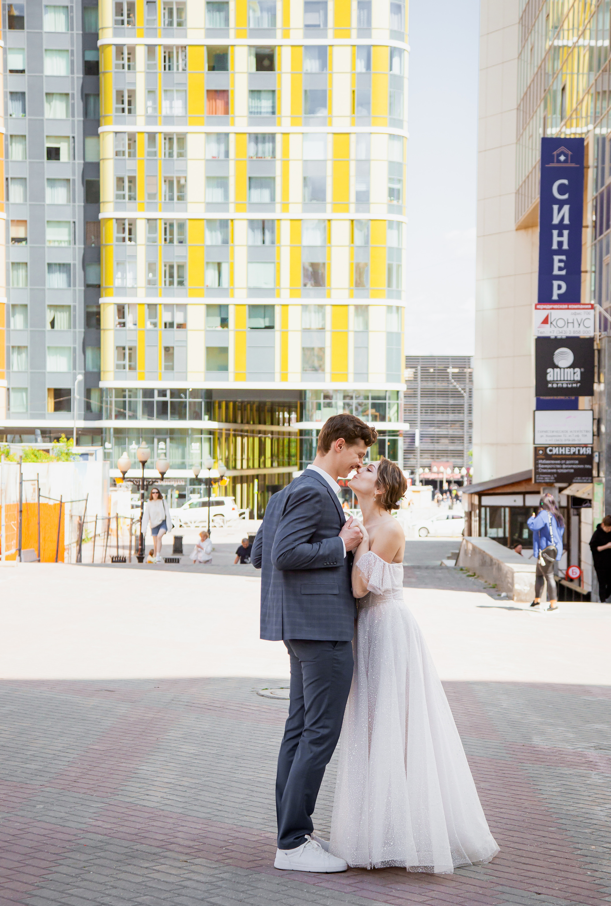 Влад&Карина. Свадебный и семейный фотограф Екатеринбург Настя Саедгалина