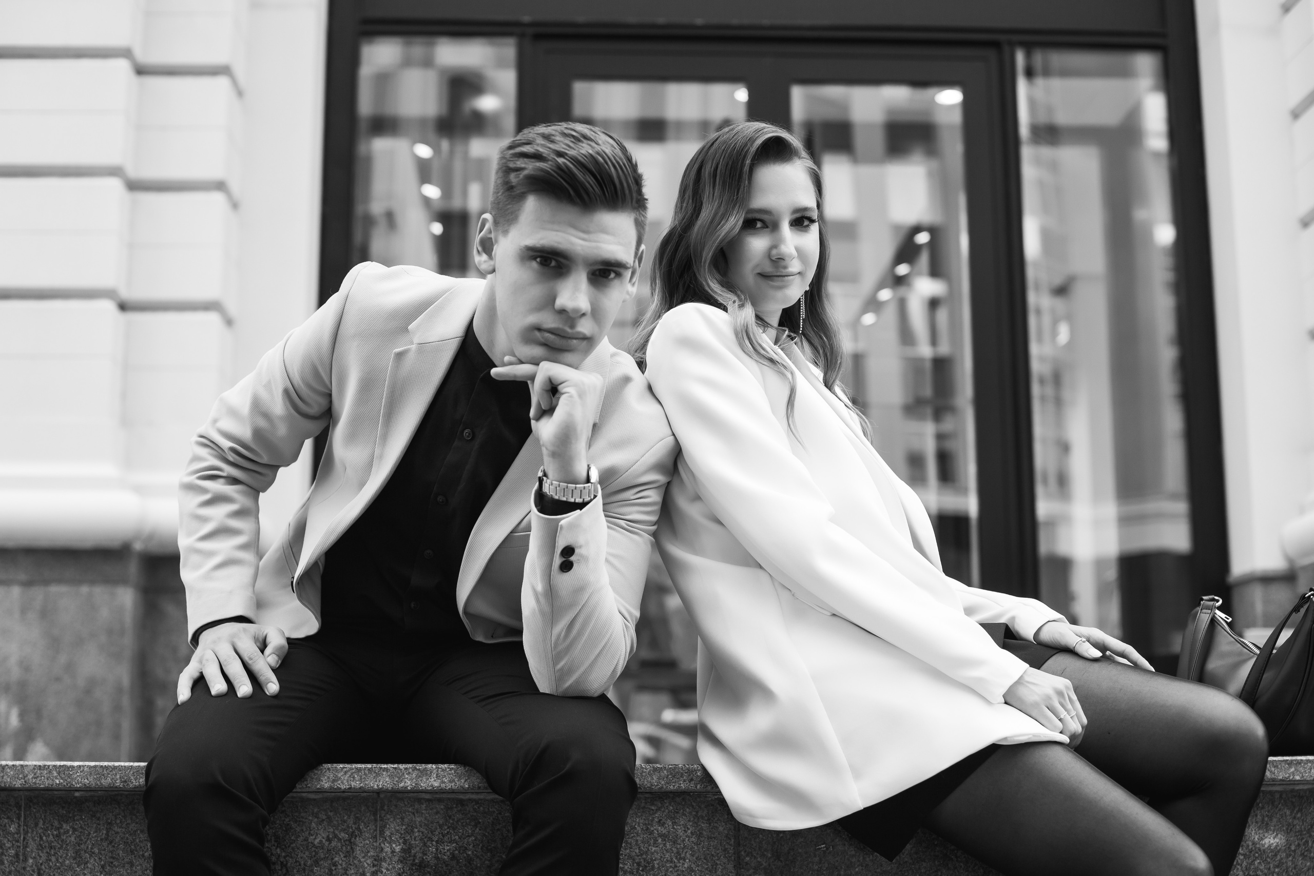 Саша и Лера. Свадебный и семейный фотограф Екатеринбург Настя Саедгалина