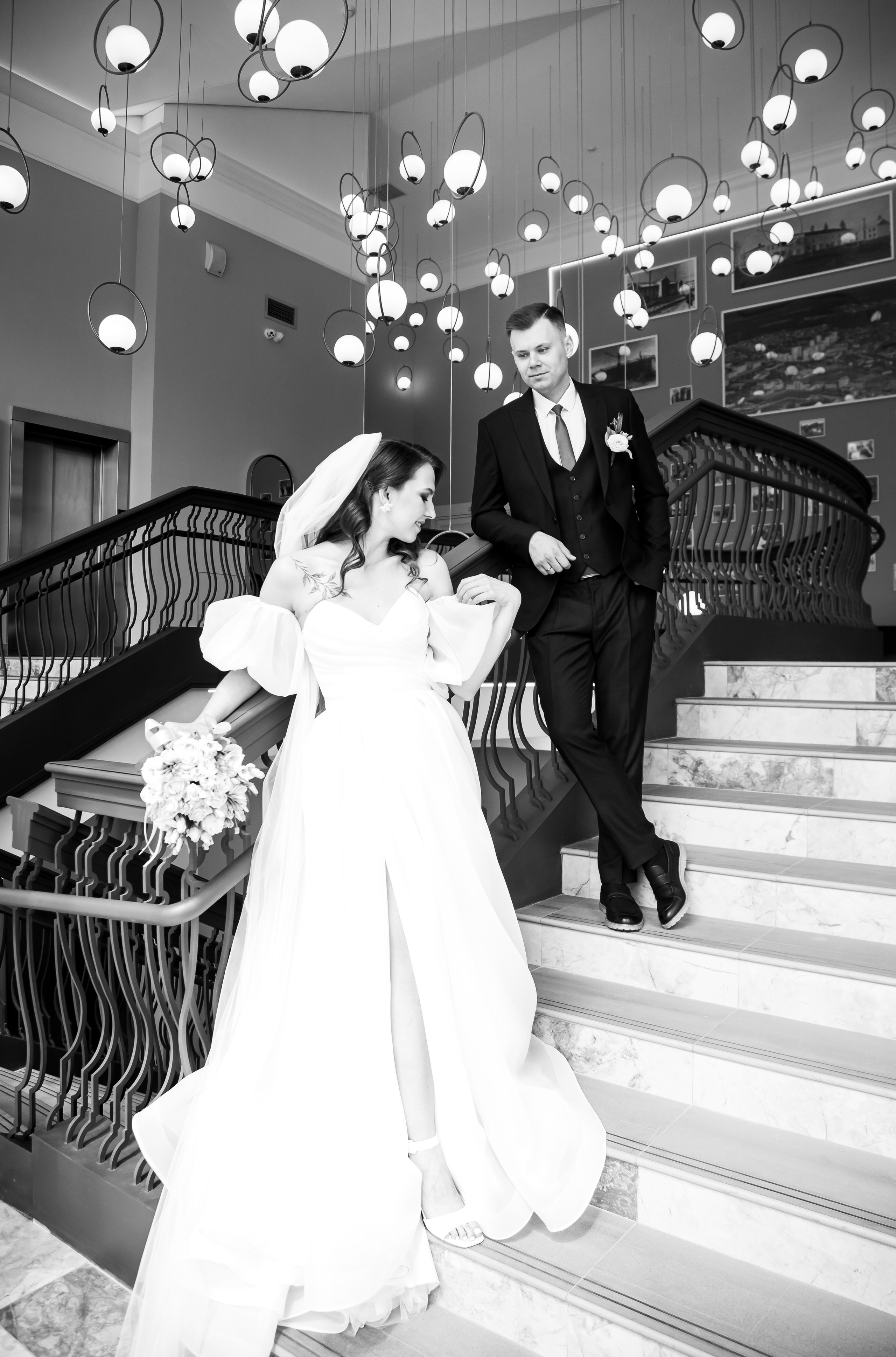 Катя&Лёша. Свадебный и семейный фотограф Екатеринбург Настя Саедгалина