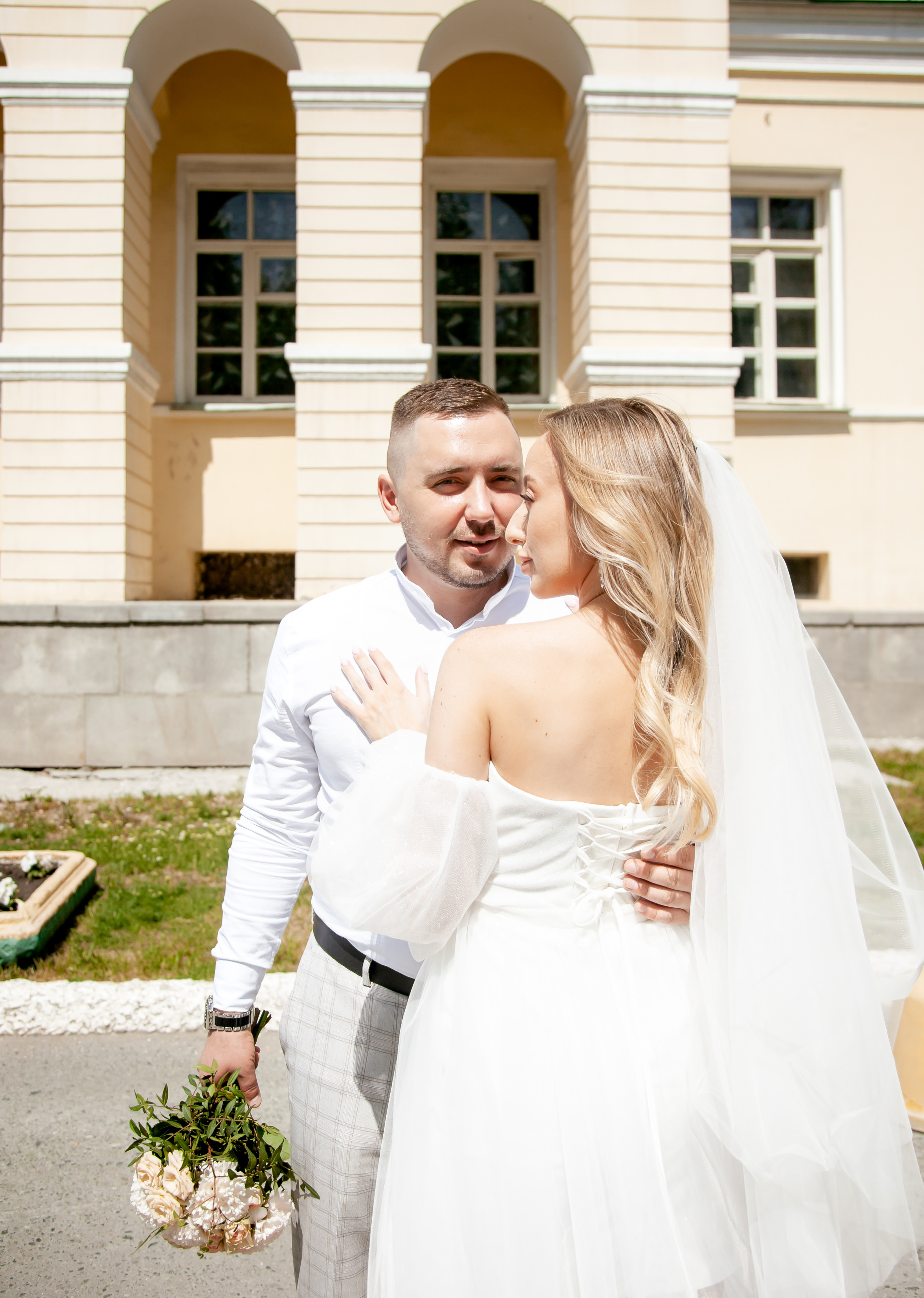 Юля&Иван. Свадебный и семейный фотограф Екатеринбург Настя Саедгалина