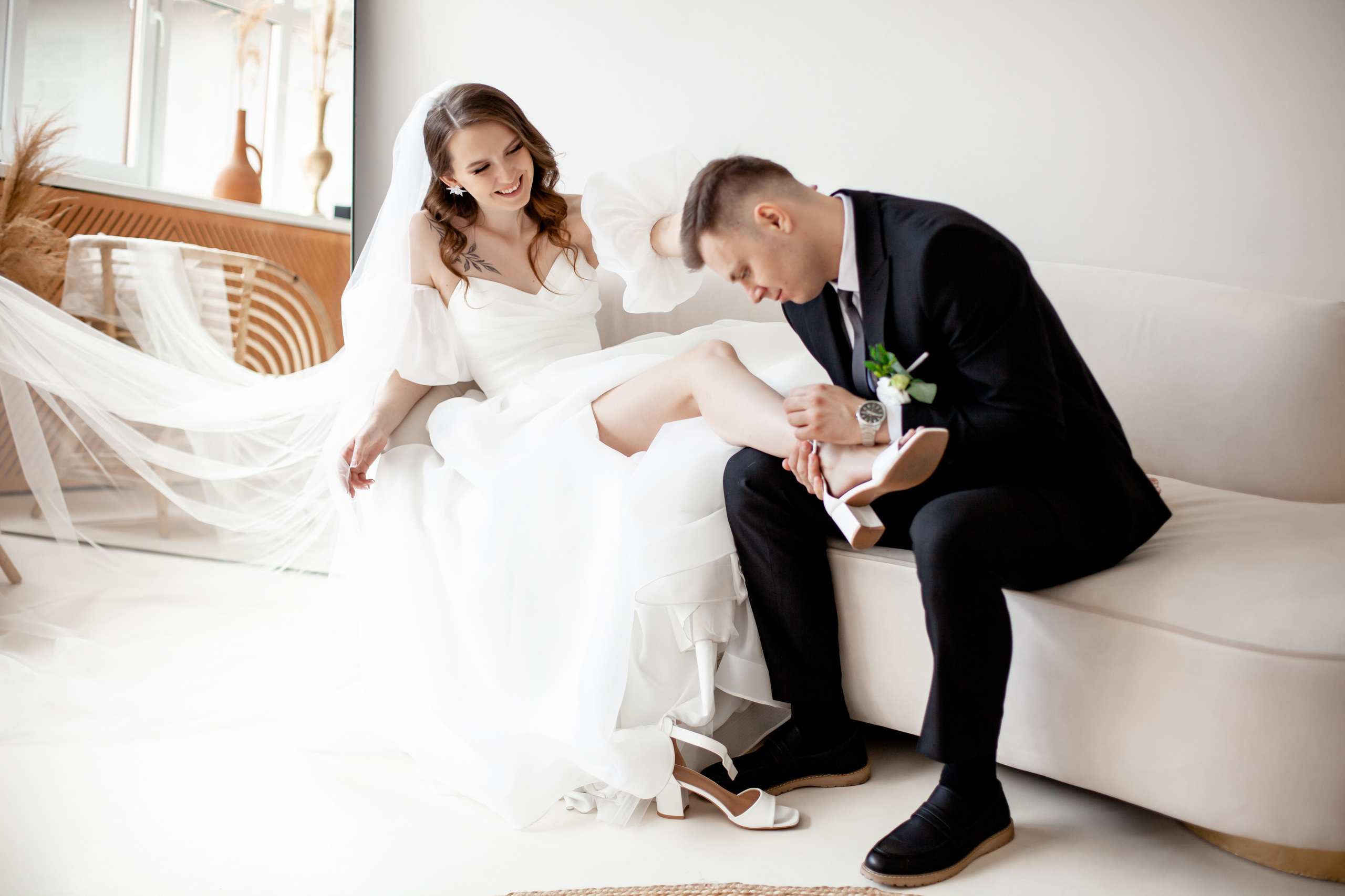 Катя&Лёша. Свадебный и семейный фотограф Екатеринбург Настя Саедгалина