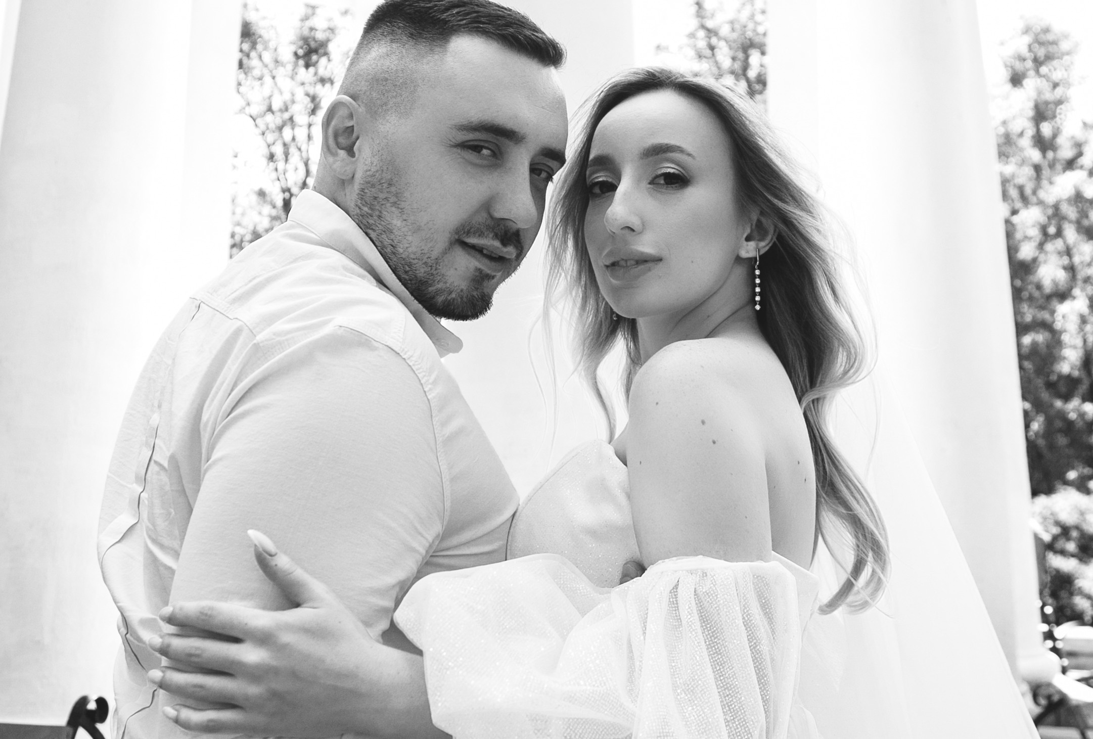 Юля&Иван. Свадебный и семейный фотограф Екатеринбург Настя Саедгалина