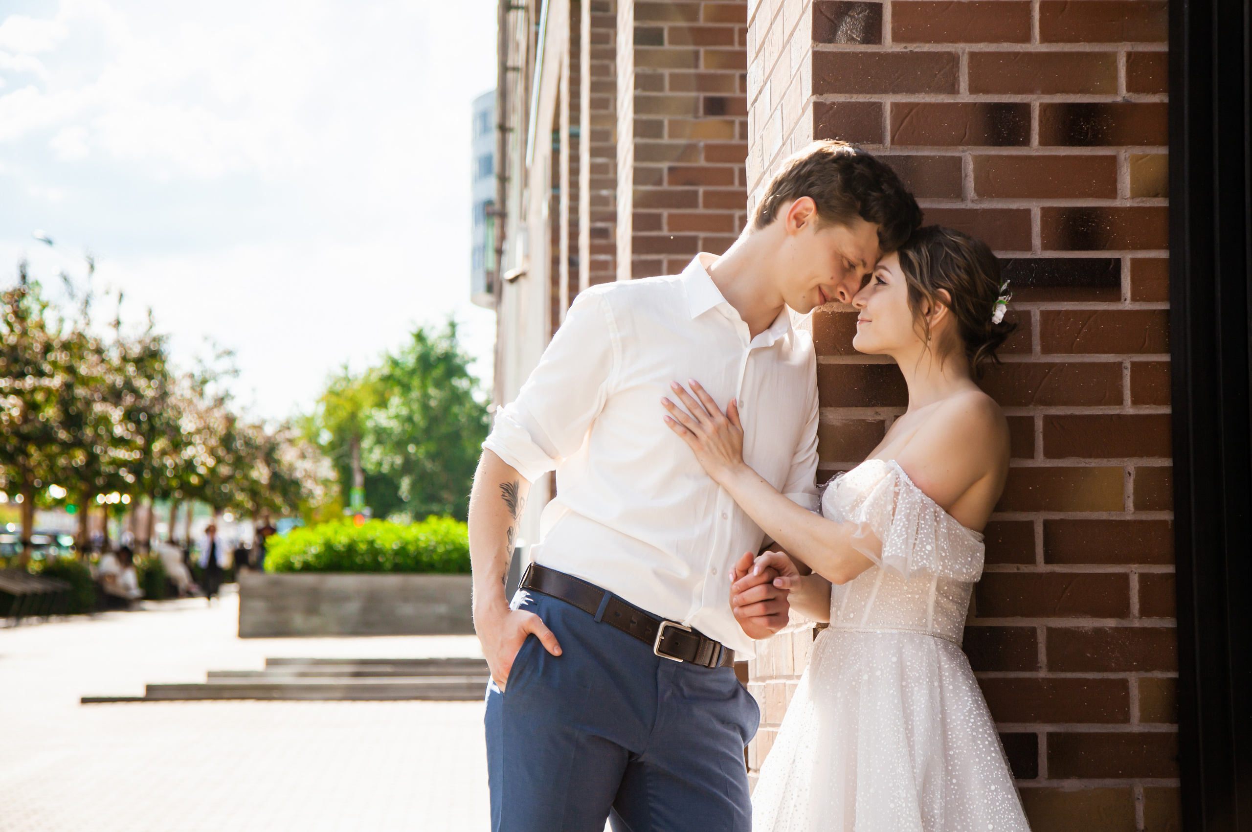 Влад&Карина. Свадебный и семейный фотограф Екатеринбург Настя Саедгалина
