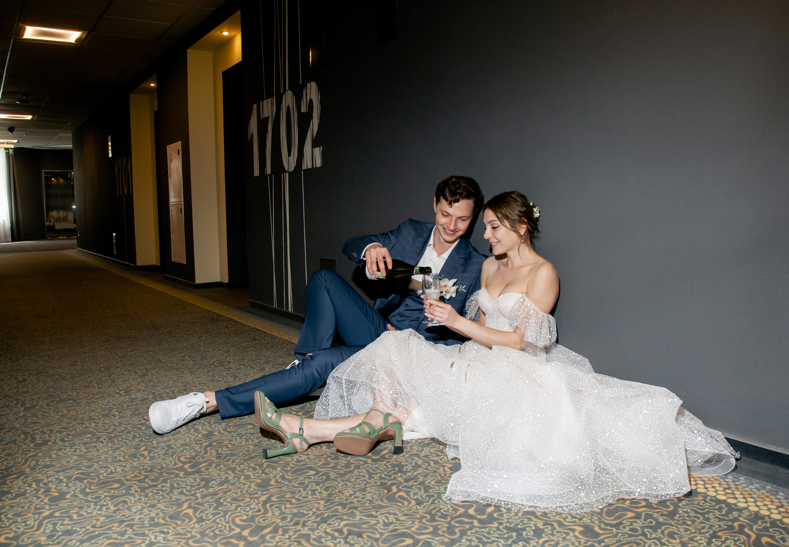 Влад&Карина. Свадебный и семейный фотограф Екатеринбург Настя Саедгалина