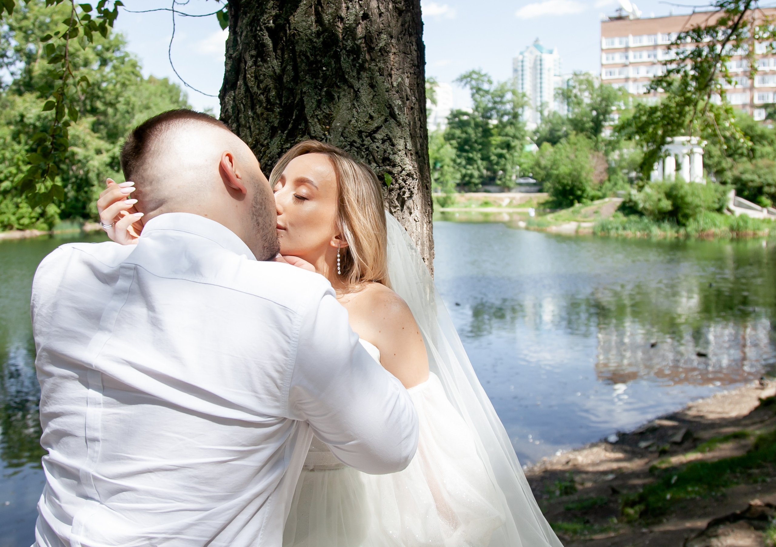 Юля&Иван. Свадебный и семейный фотограф Екатеринбург Настя Саедгалина
