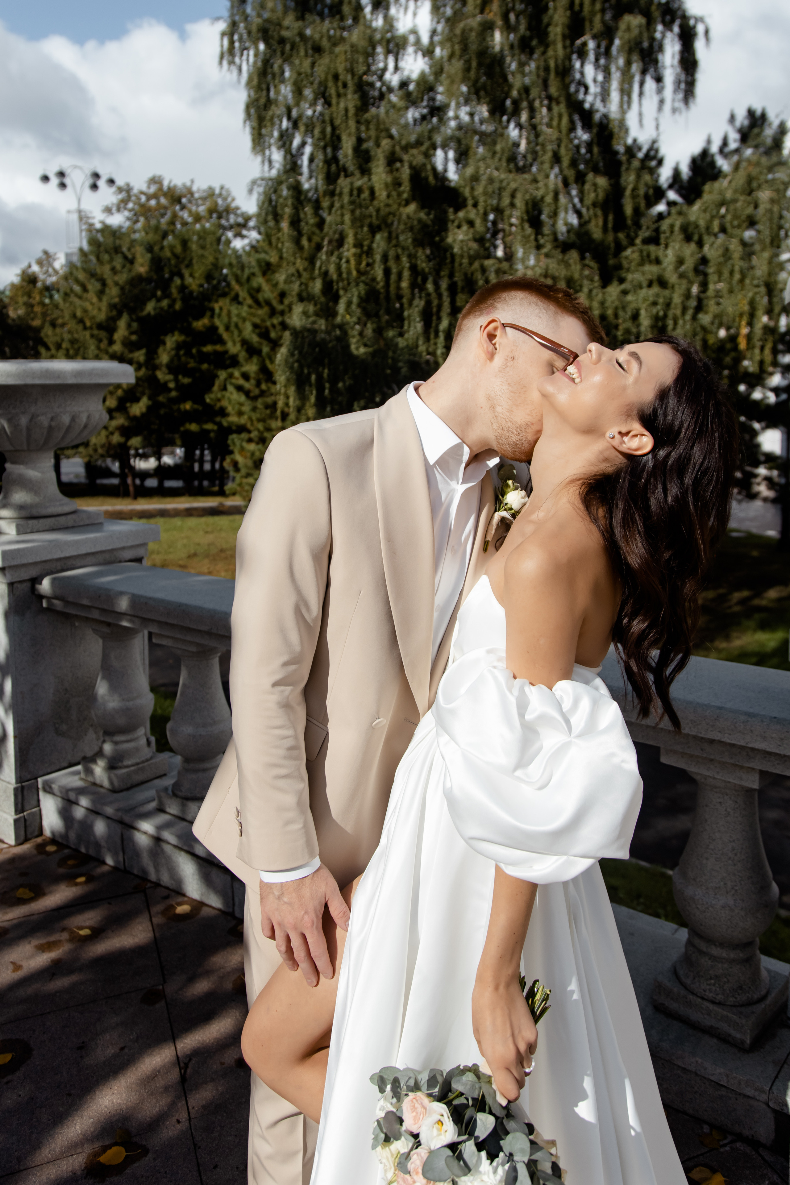 Соня&Дима. Свадебный и семейный фотограф Екатеринбург Настя Саедгалина