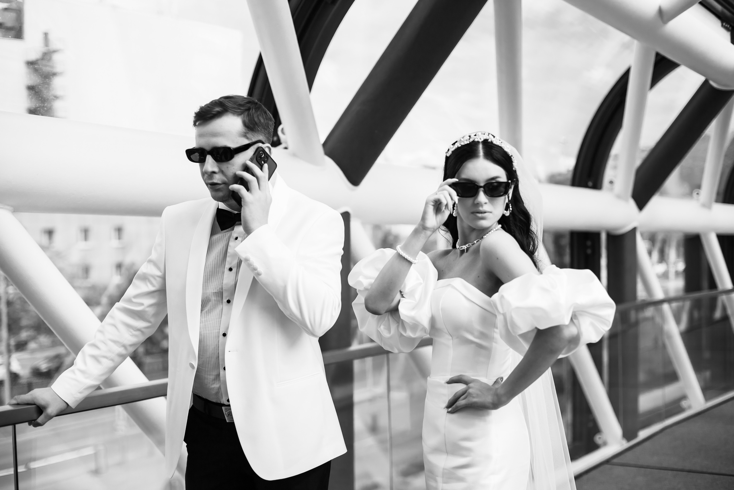 Эля&Саша. Свадебный и семейный фотограф Екатеринбург Настя Саедгалина