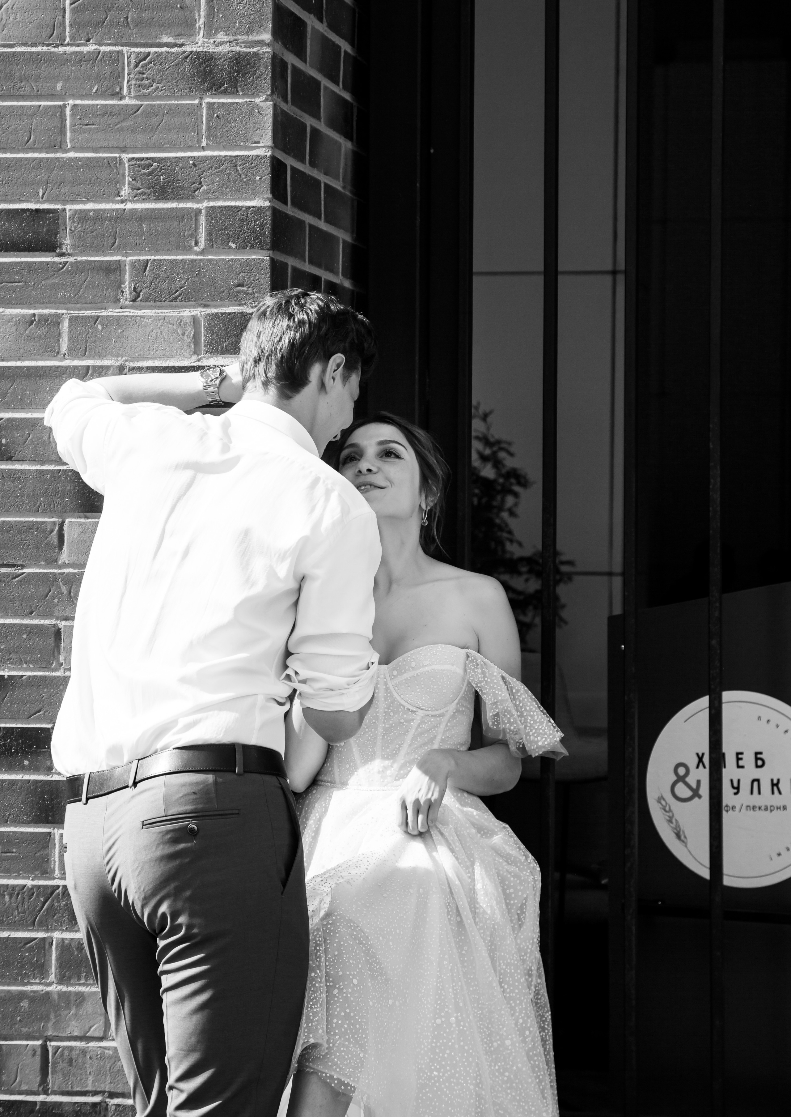 Влад&Карина. Свадебный и семейный фотограф Екатеринбург Настя Саедгалина