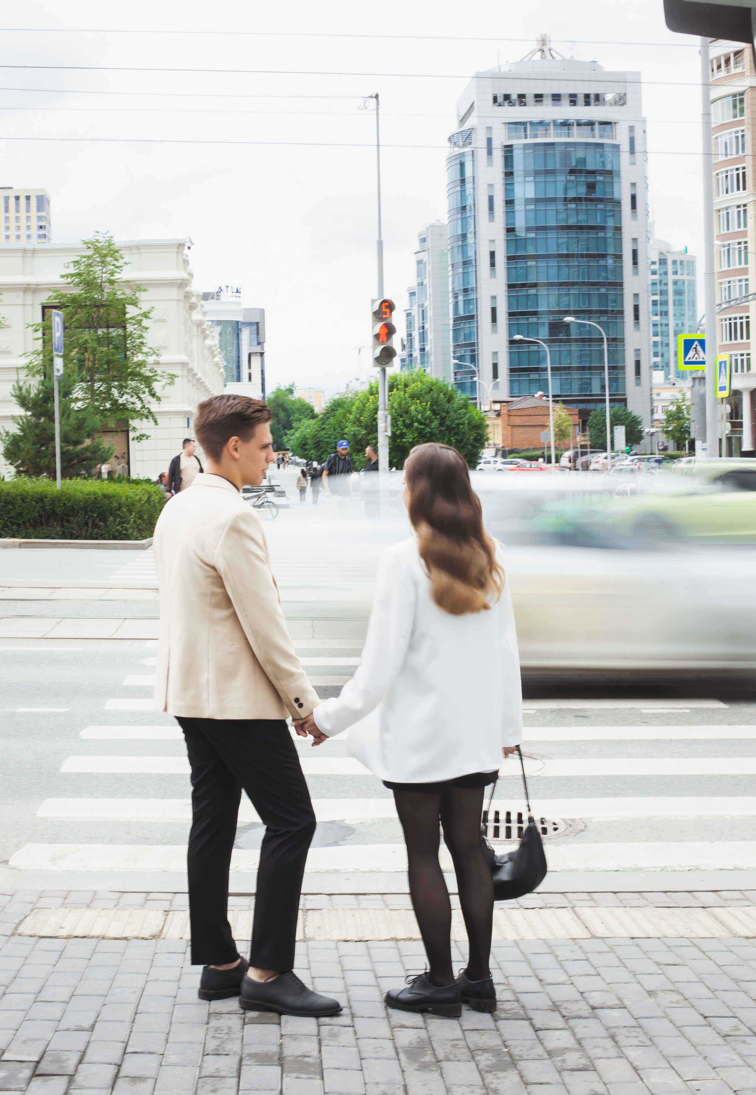 Саша и Лера. Свадебный и семейный фотограф Екатеринбург Настя Саедгалина