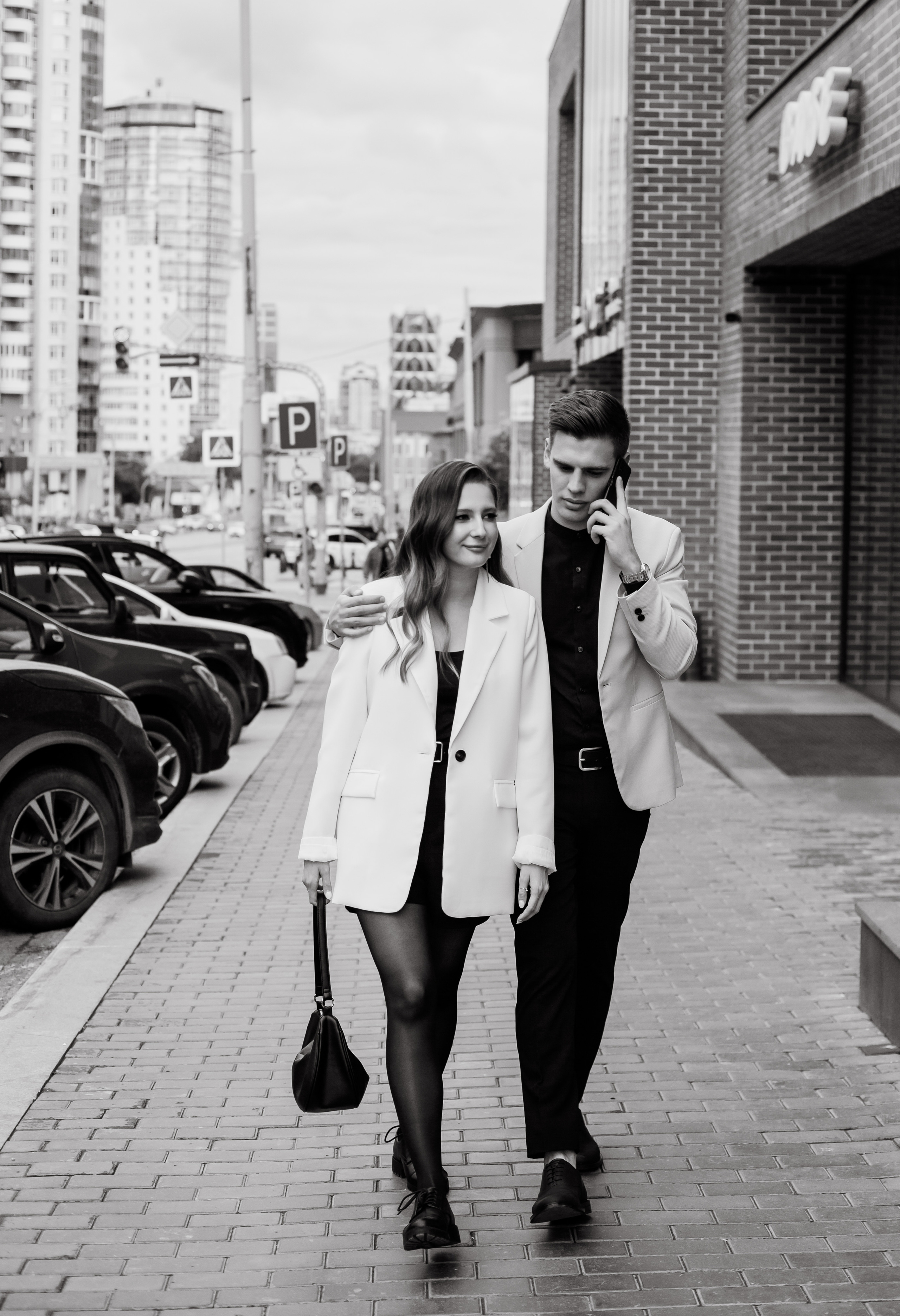 Саша и Лера. Свадебный и семейный фотограф Екатеринбург Настя Саедгалина